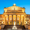 Panorama-Fototapete Gendarmenmarkt in Berlin M0040