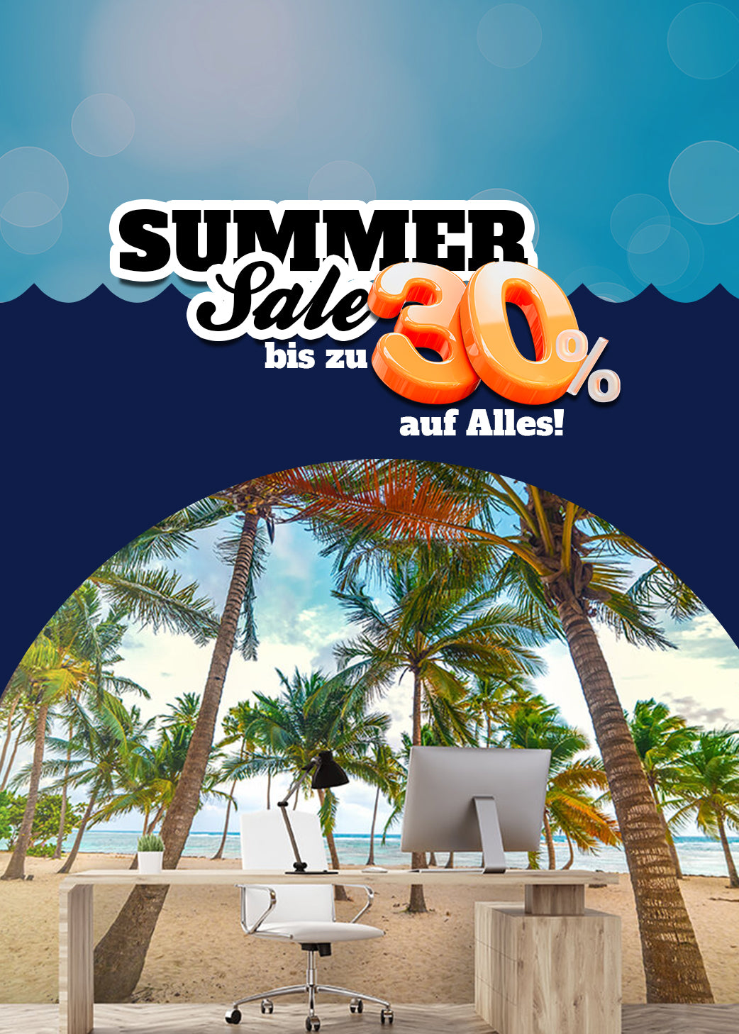 Summer Sale 30% Auf Alles