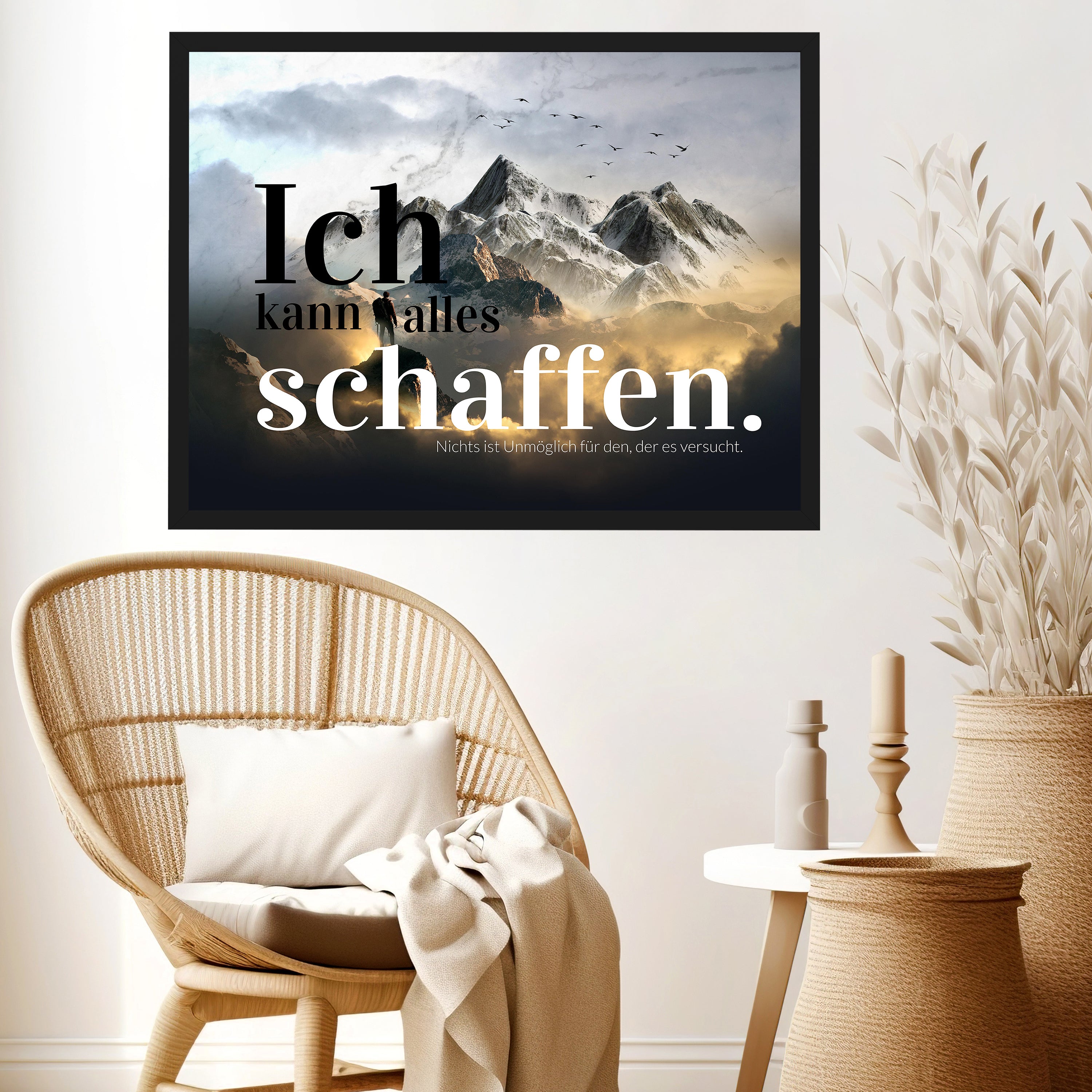 wandmotiv24 Poster, Poster - Motivation - M0001 - Bild 3