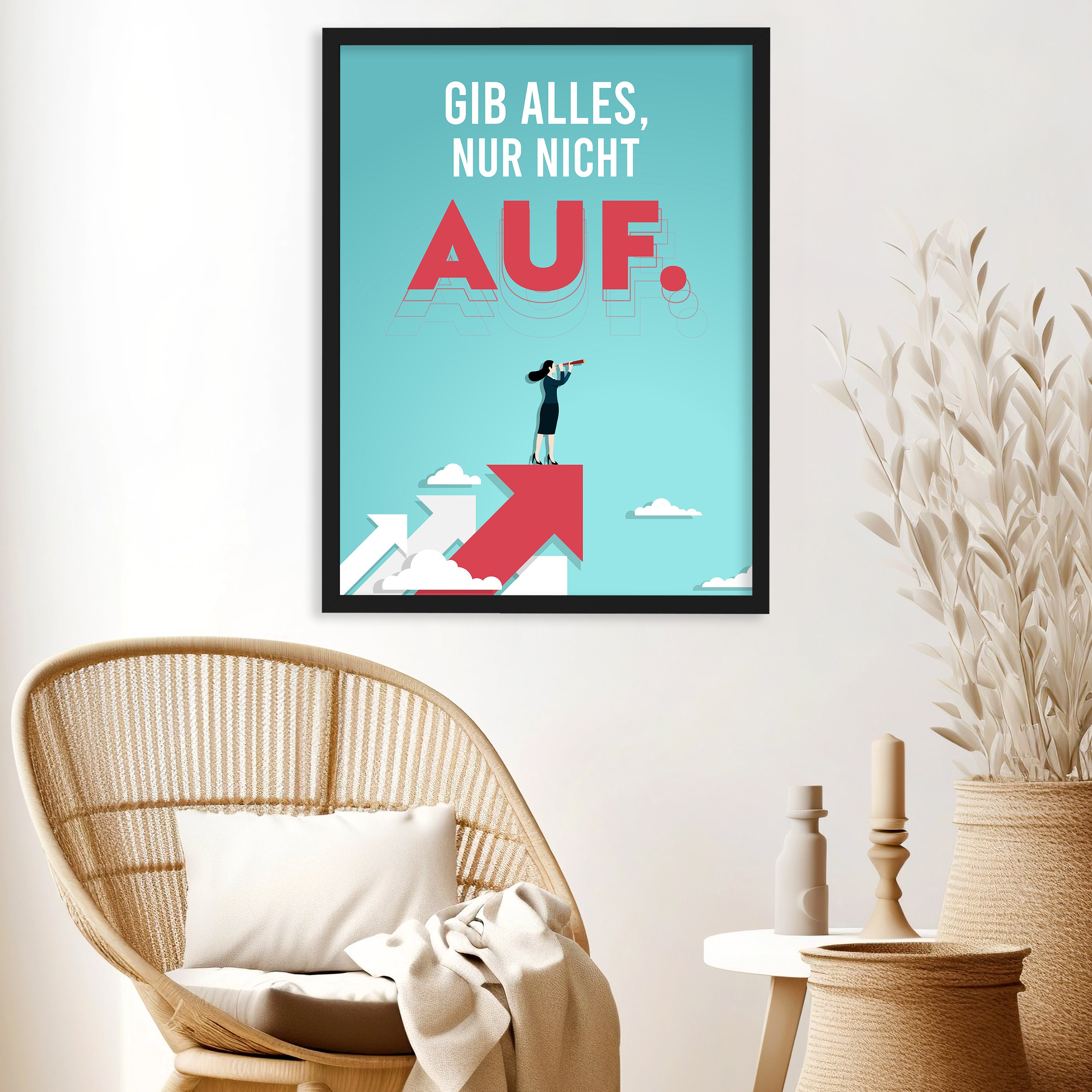 wandmotiv24 Poster, Poster - Motivation - M0004 - Bild 3