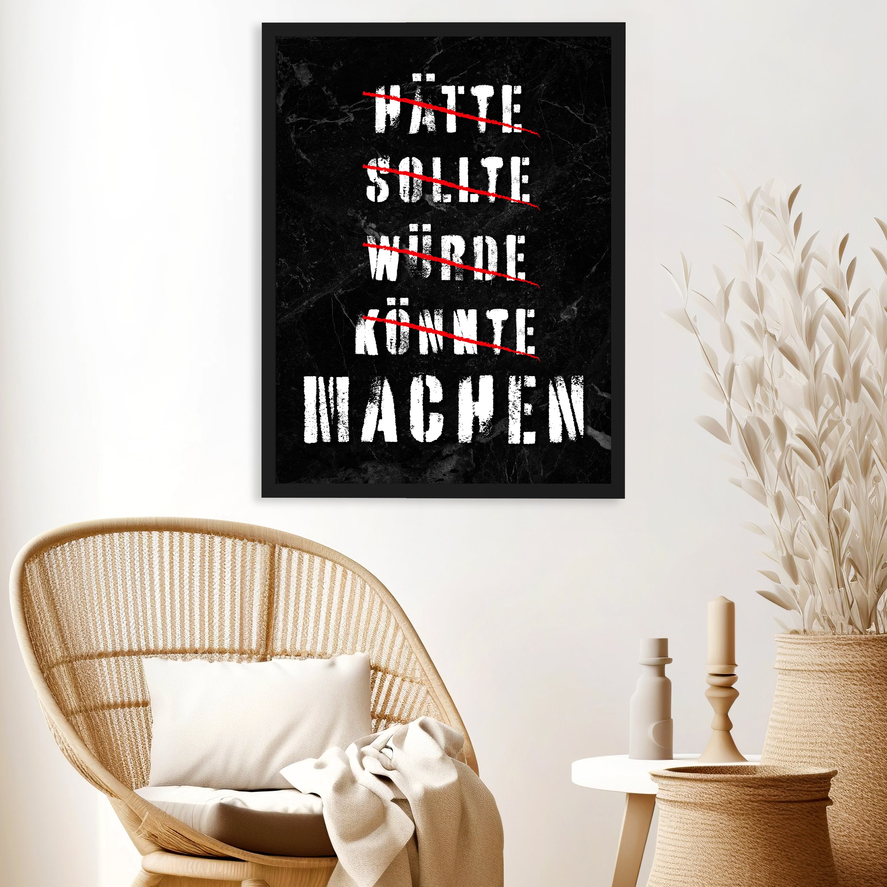 wandmotiv24 Poster, Poster - Motivation - M0005 - Bild 3