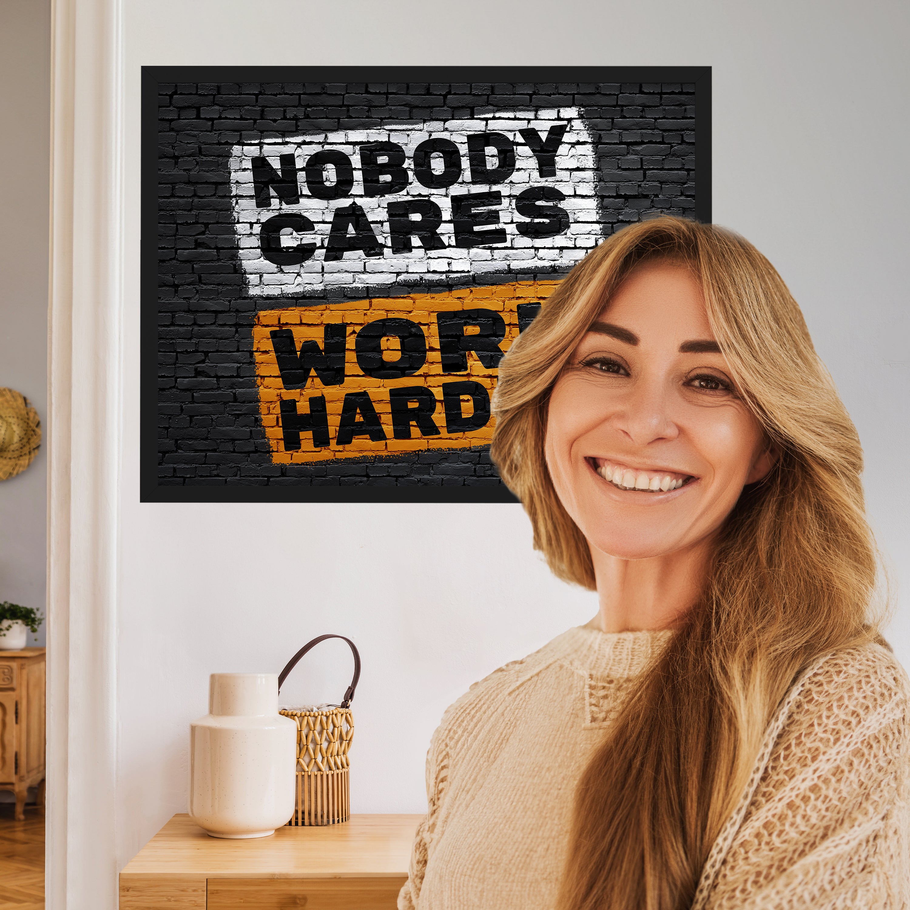 wandmotiv24 Poster, Poster - Motivation - M0009 - Bild 2