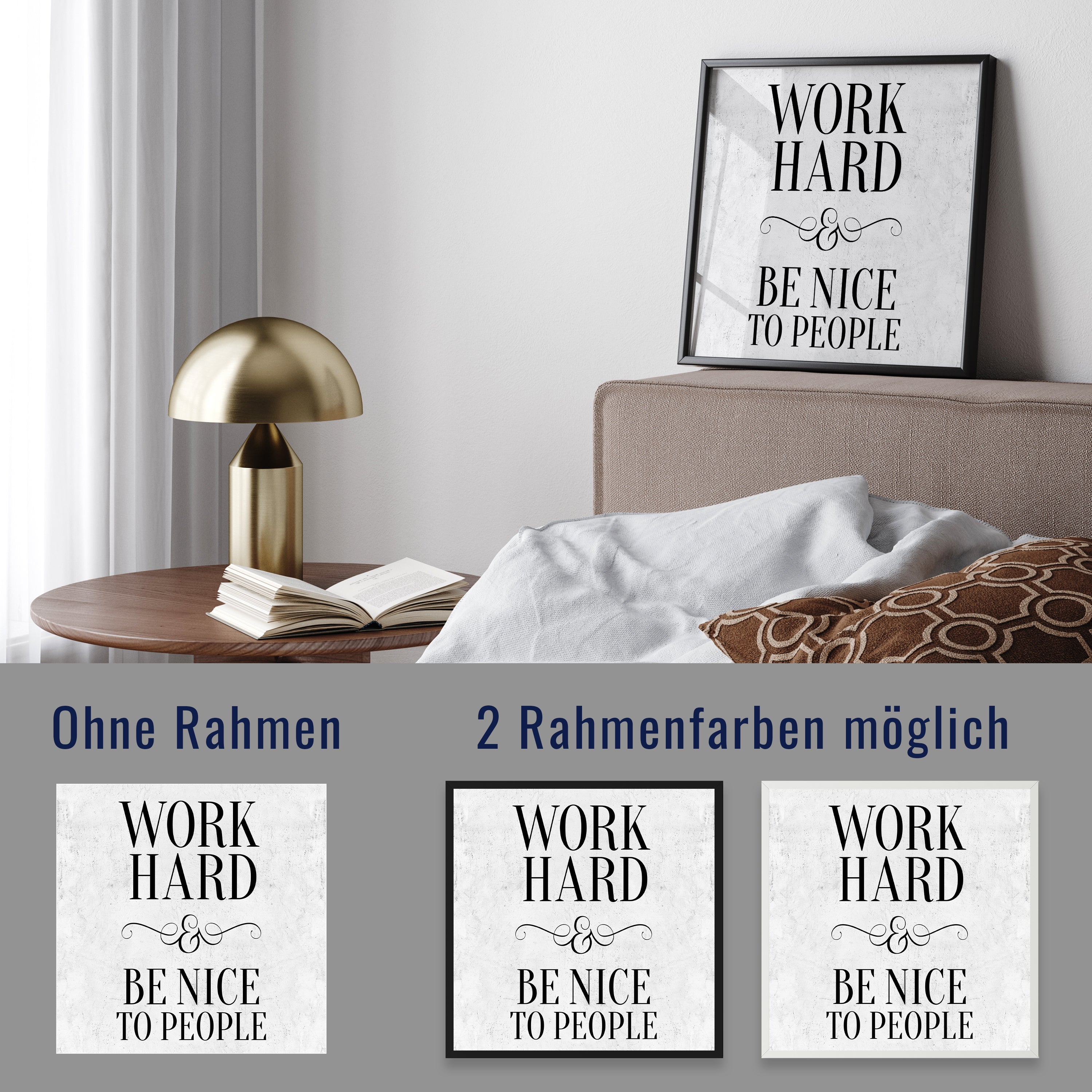 wandmotiv24 Poster, Poster - Motivation - M0011 - Bild 4