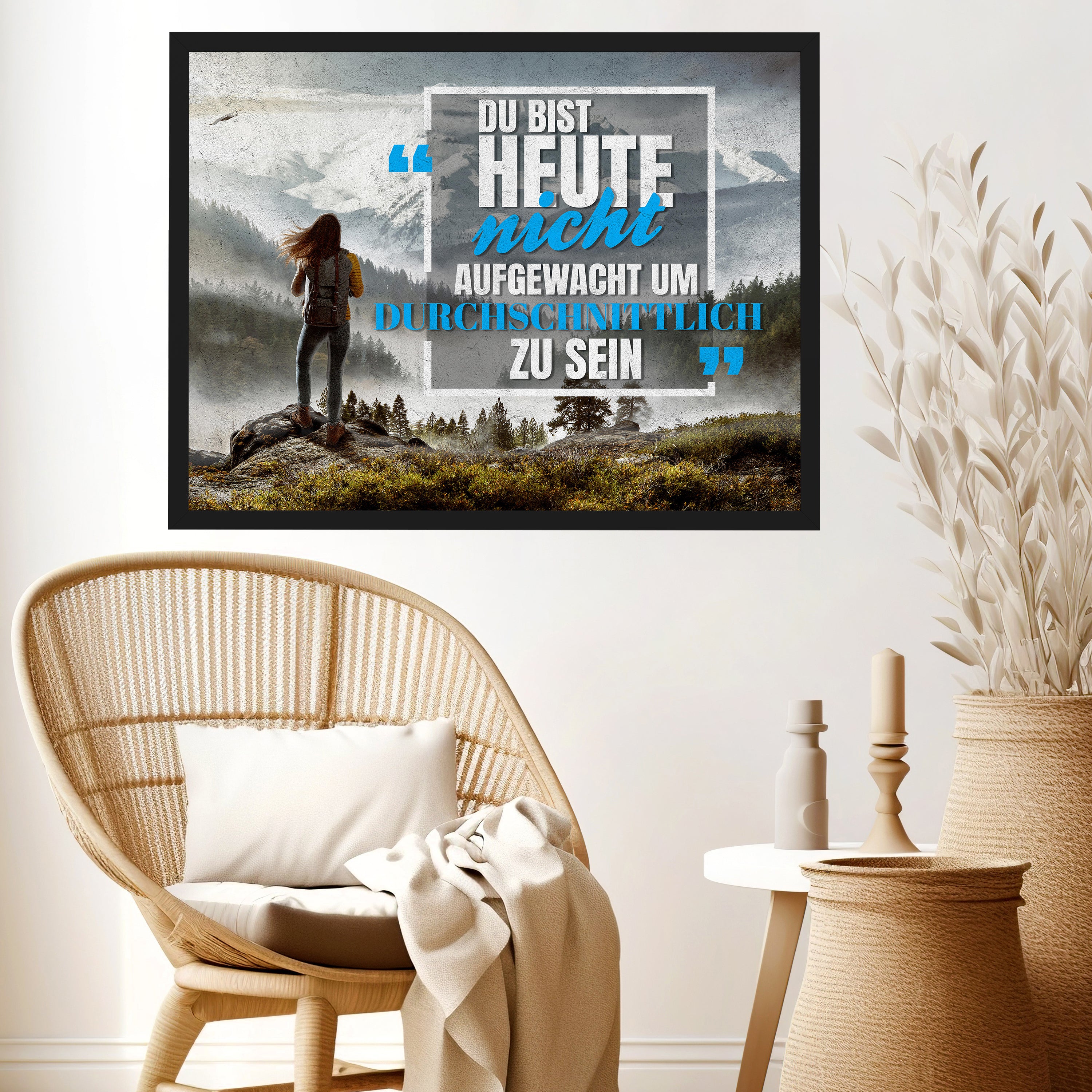 wandmotiv24 Poster, Poster - Motivation - M0013 - Bild 3