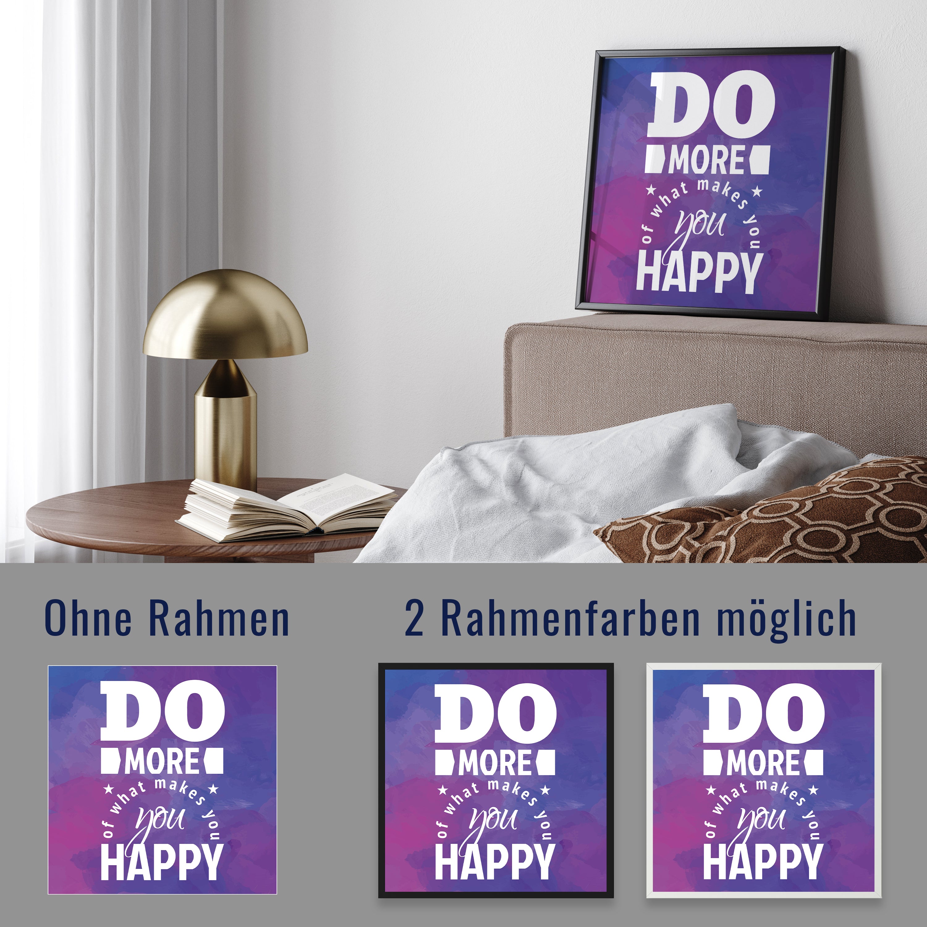 wandmotiv24 Poster, Poster - Motivation - M0015 - Bild 4