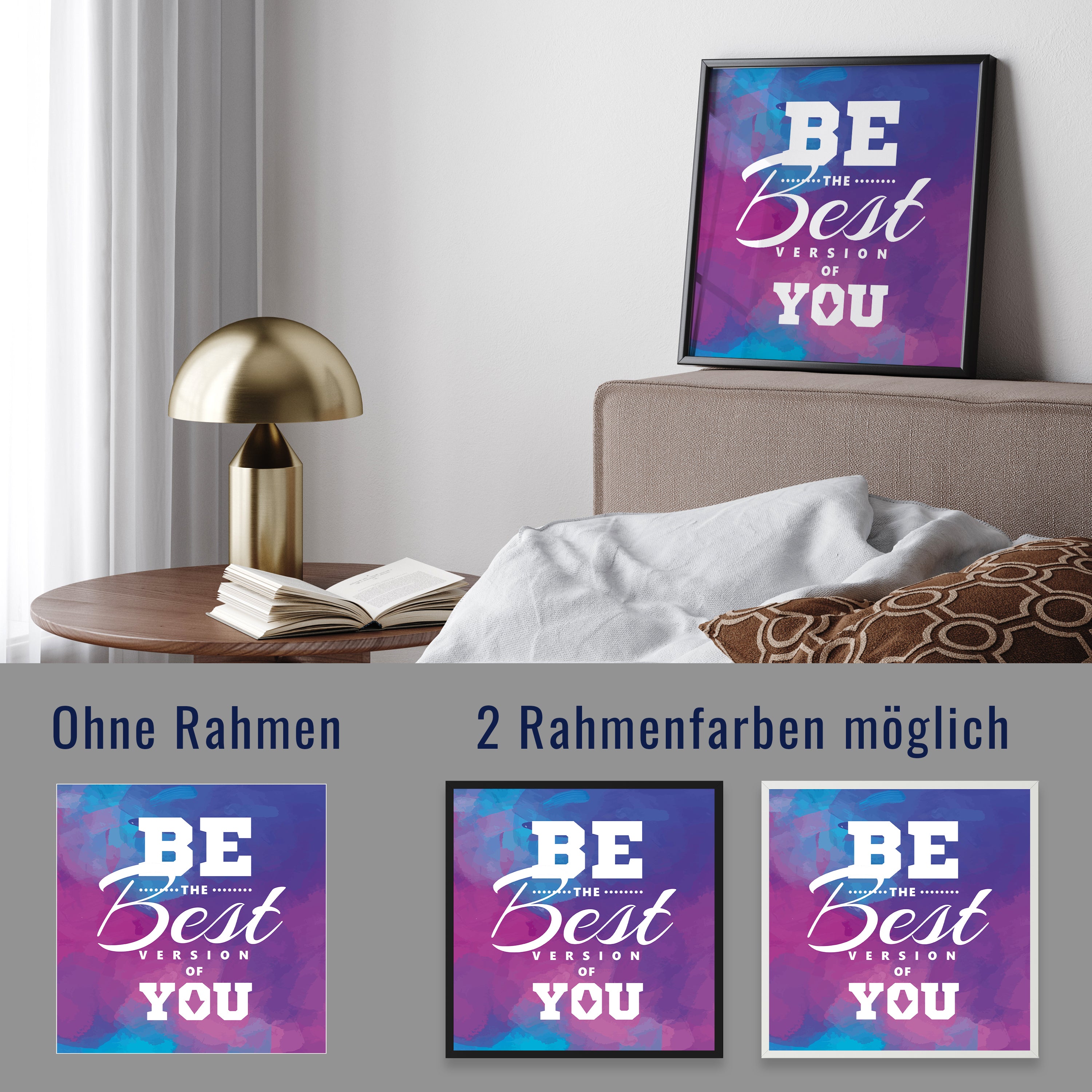 wandmotiv24 Poster, Poster - Motivation - M0017 - Bild 4