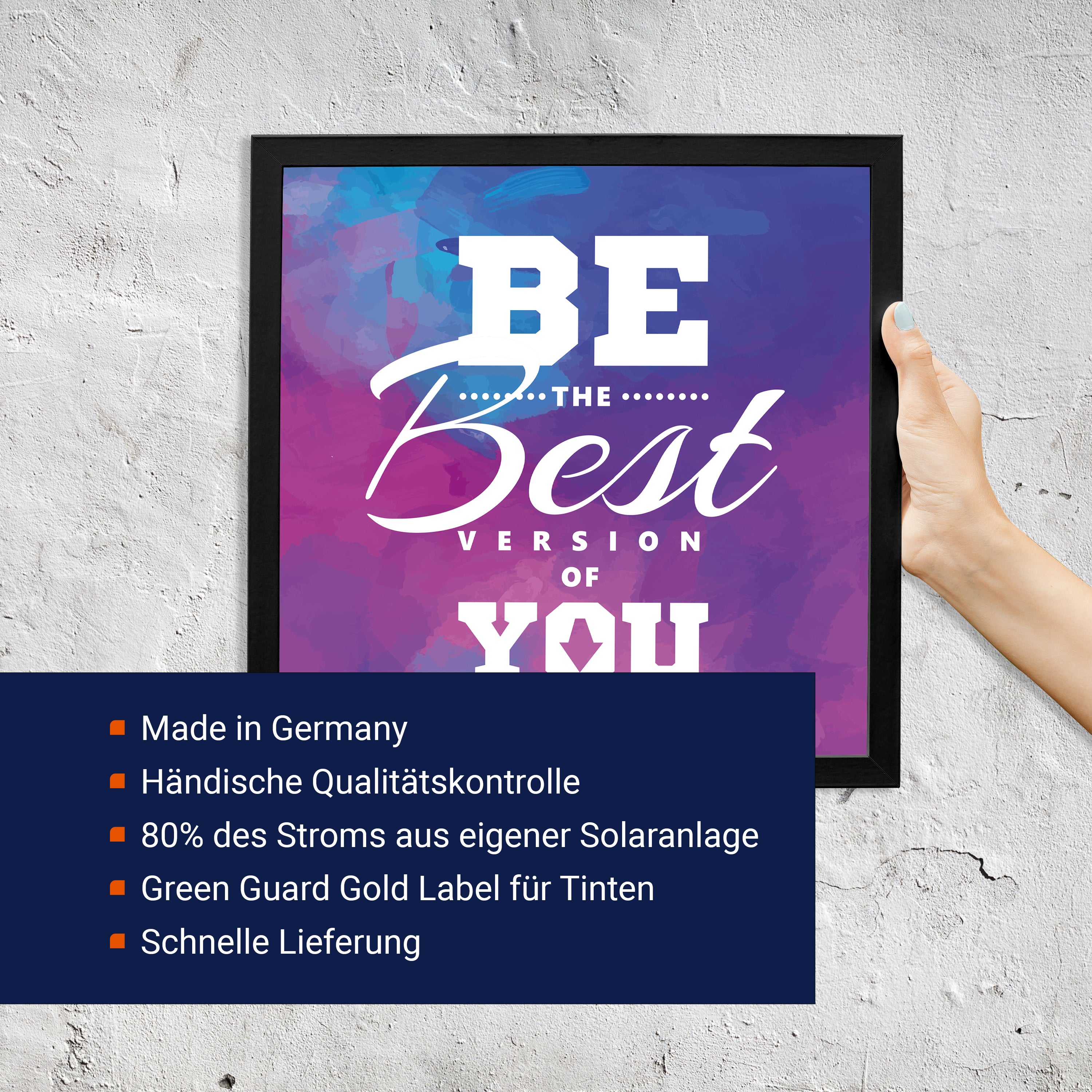 wandmotiv24 Poster, Poster - Motivation - M0017 - Bild 6