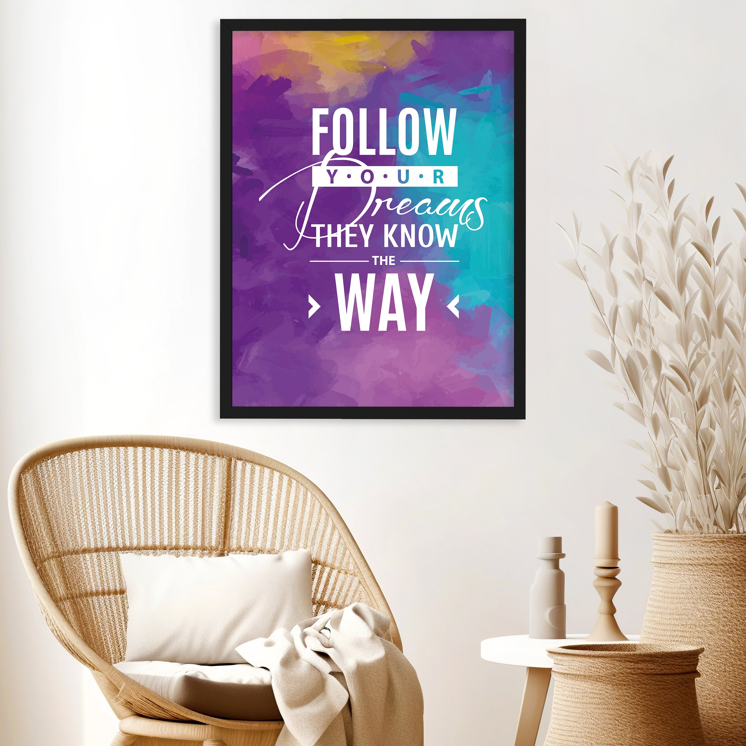 wandmotiv24 Poster, Poster - Motivation - M0018 - Bild 3