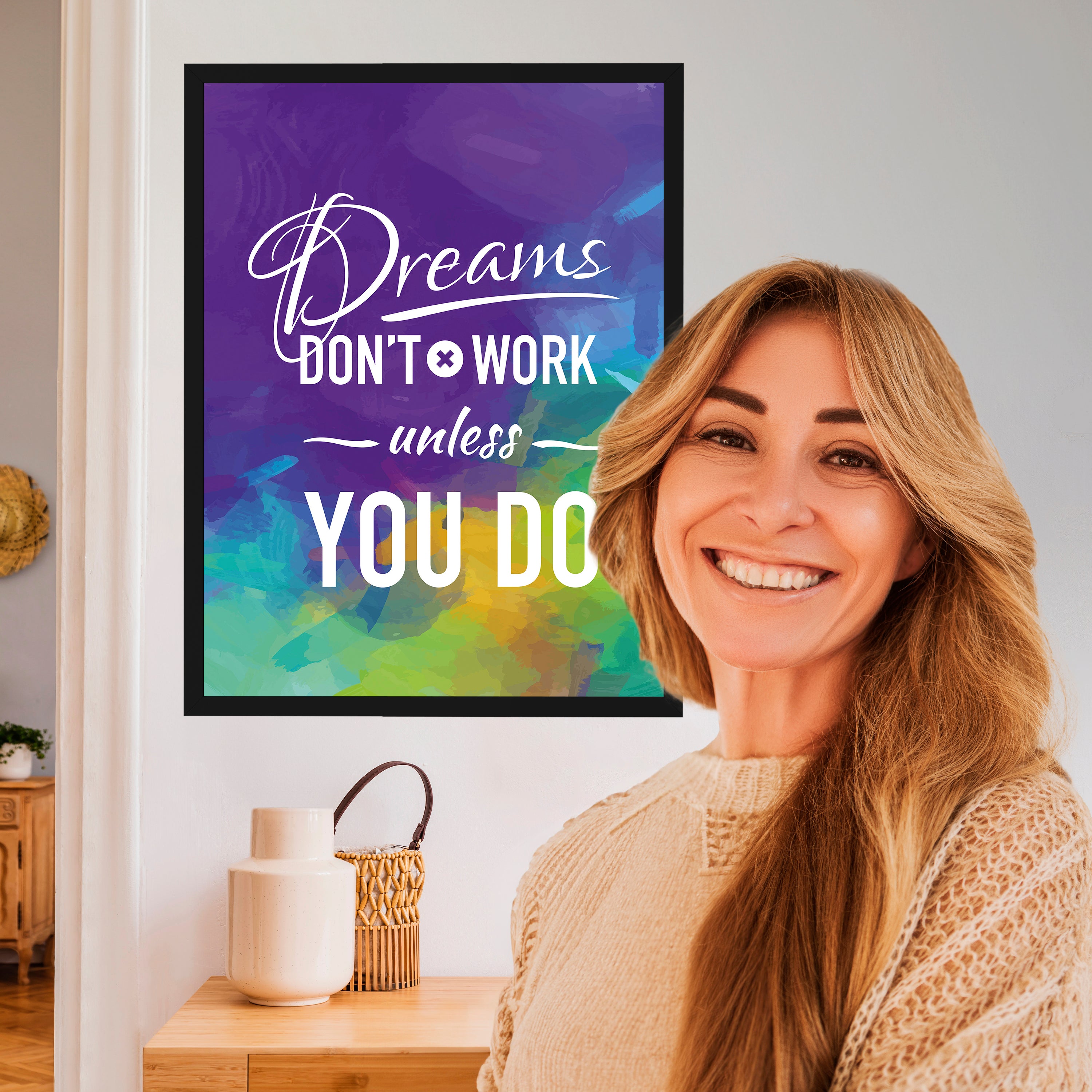 wandmotiv24 Poster, Poster - Motivation - M0019 - Bild 2