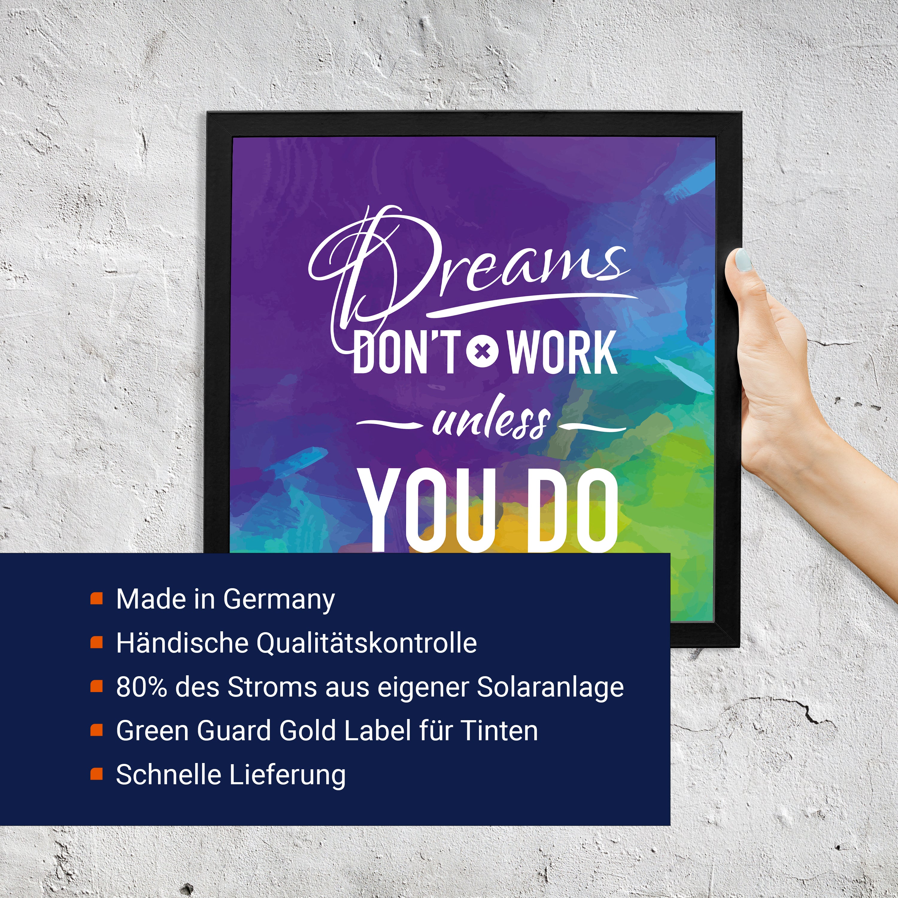 wandmotiv24 Poster, Poster - Motivation - M0019 - Bild 6