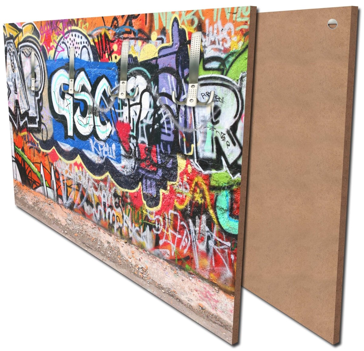 Garderobe Graffiti 1 M0025