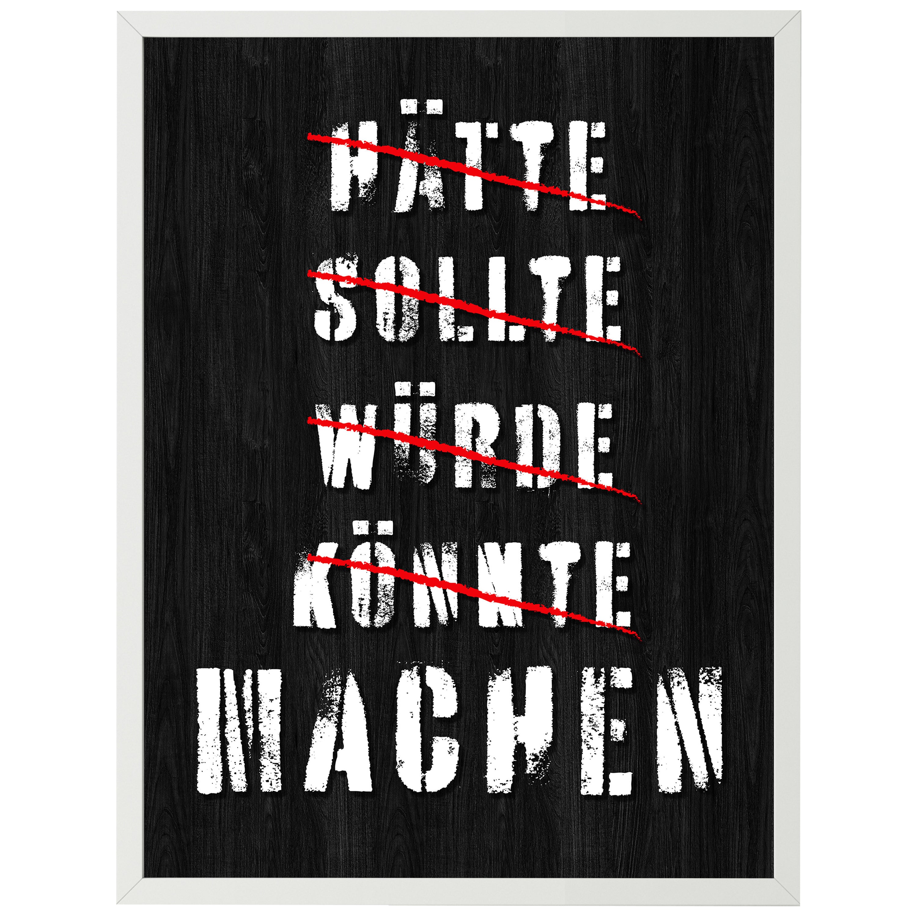 wandmotiv24 Poster, Poster - Motivation - M0025 - Bild 1