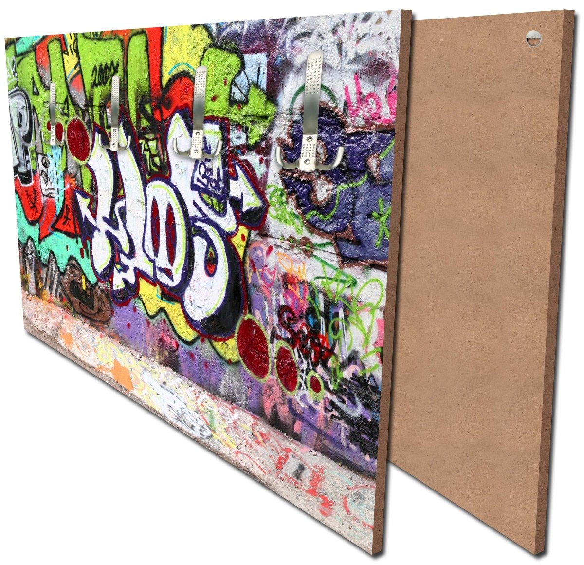 Garderobe Graffiti 2 M0026