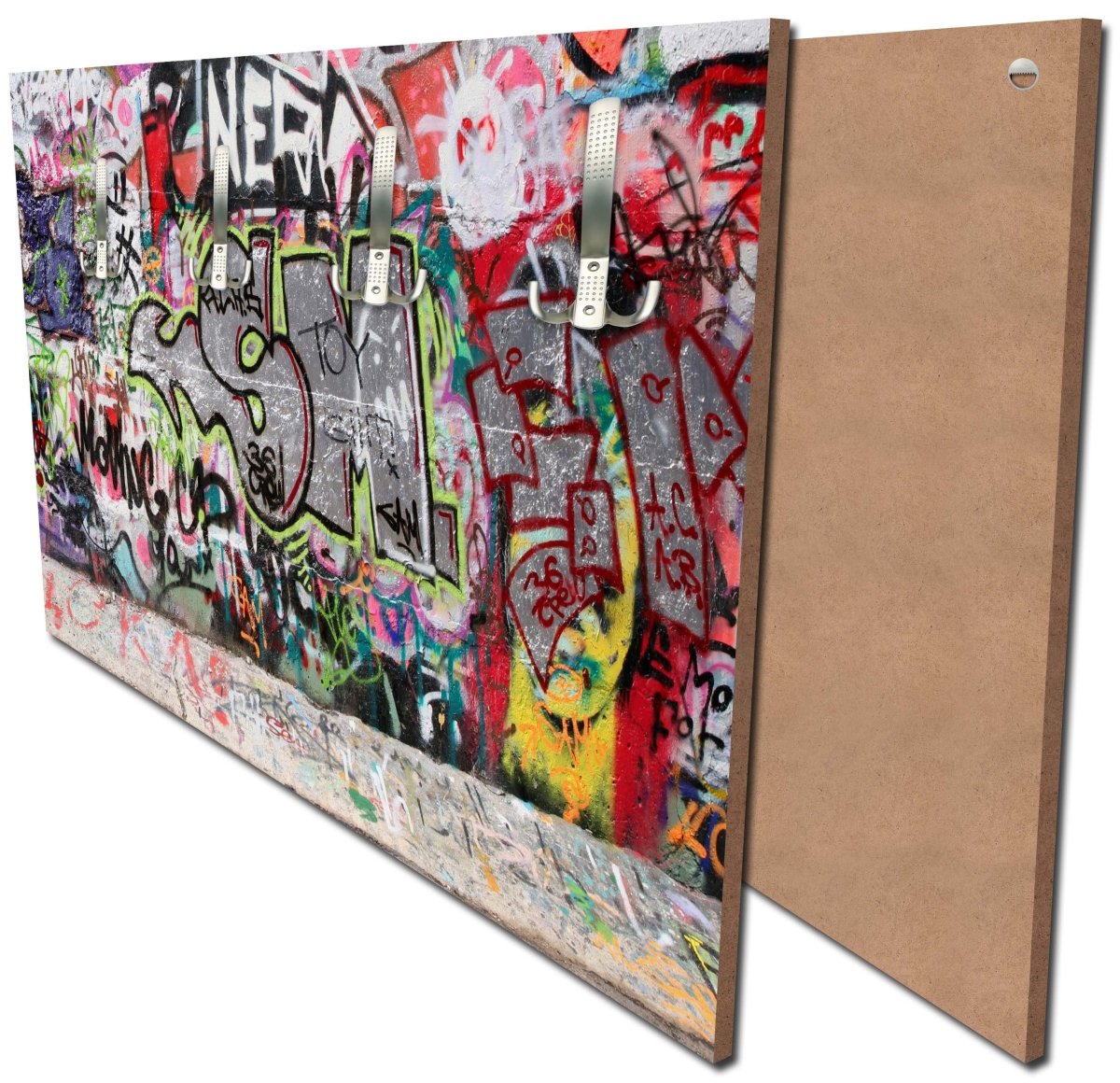 Garderobe Graffiti 3 M0027