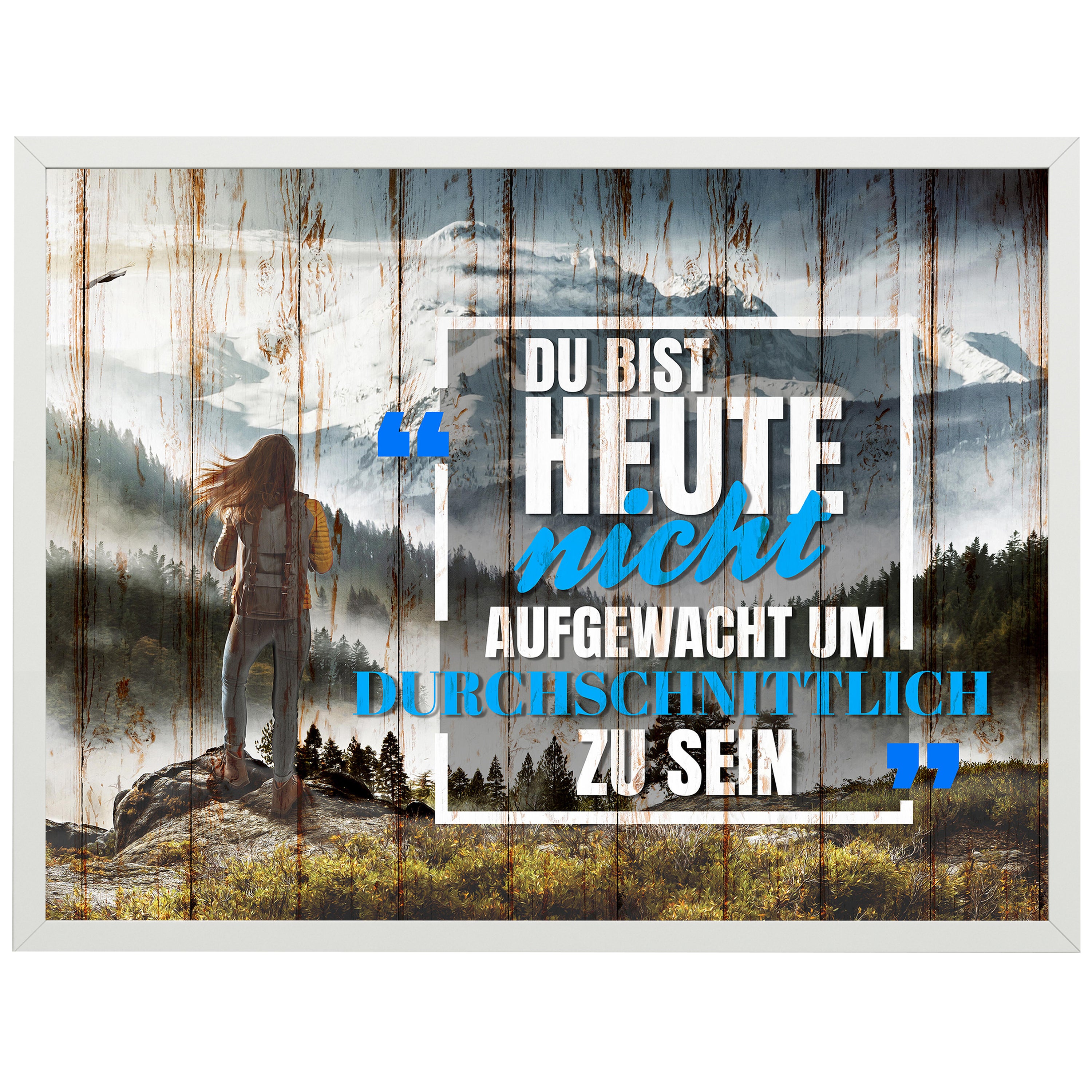 wandmotiv24 Poster, Poster - Motivation - M0027 - Bild 1