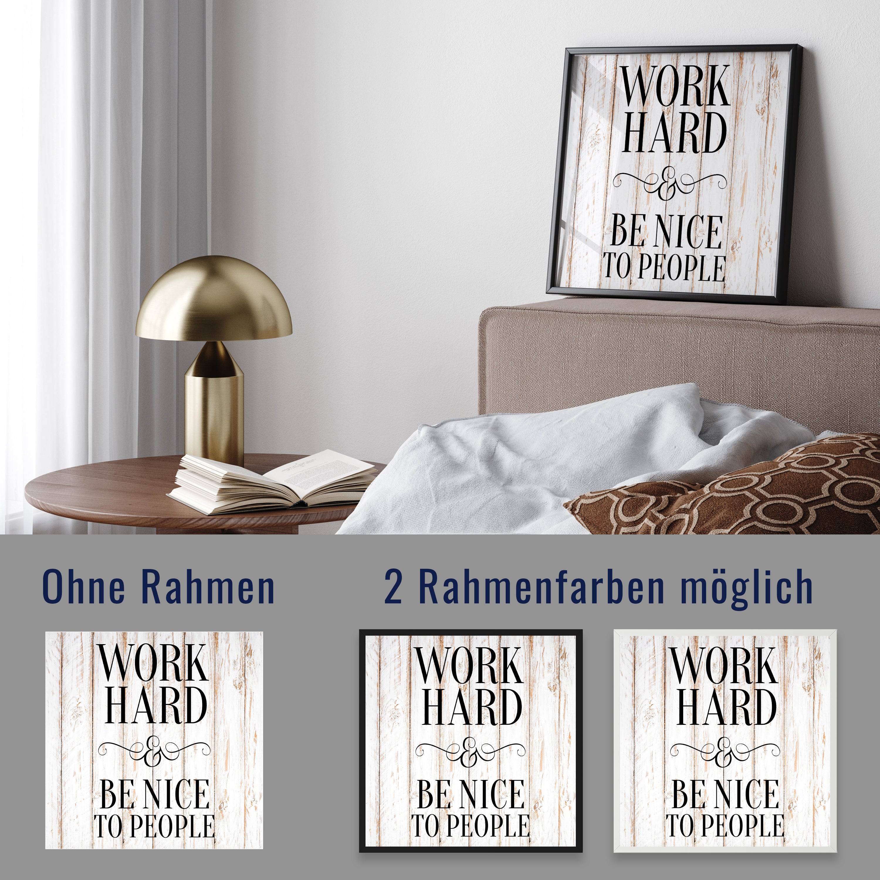 wandmotiv24 Poster, Poster - Motivation - M0029 - Bild 4