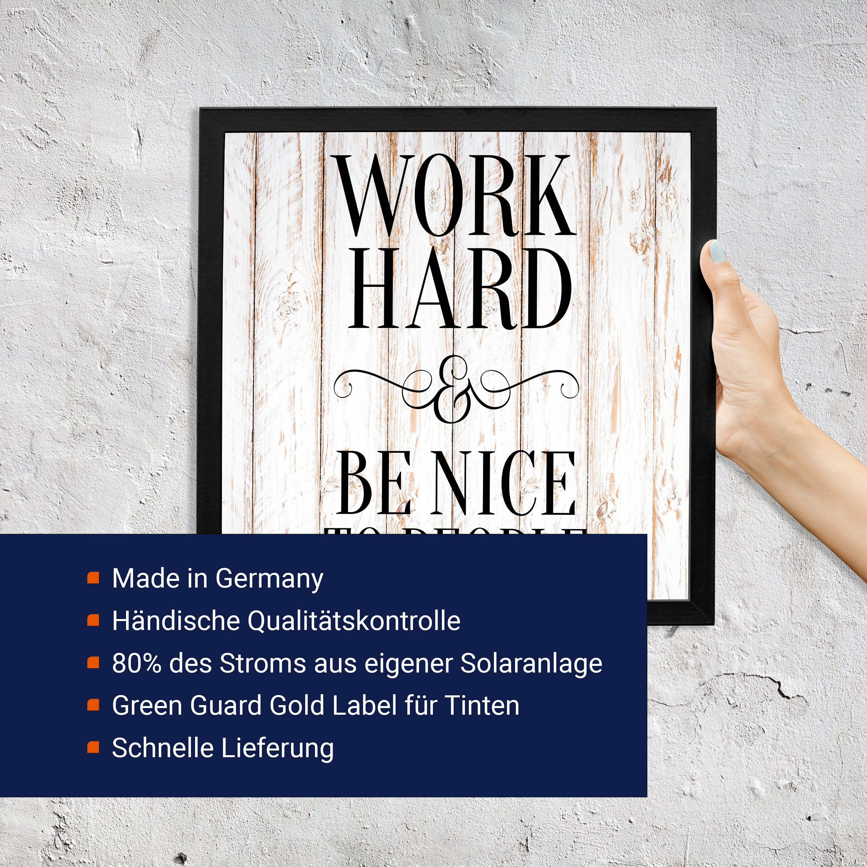 wandmotiv24 Poster, Poster - Motivation - M0029 - Bild 6