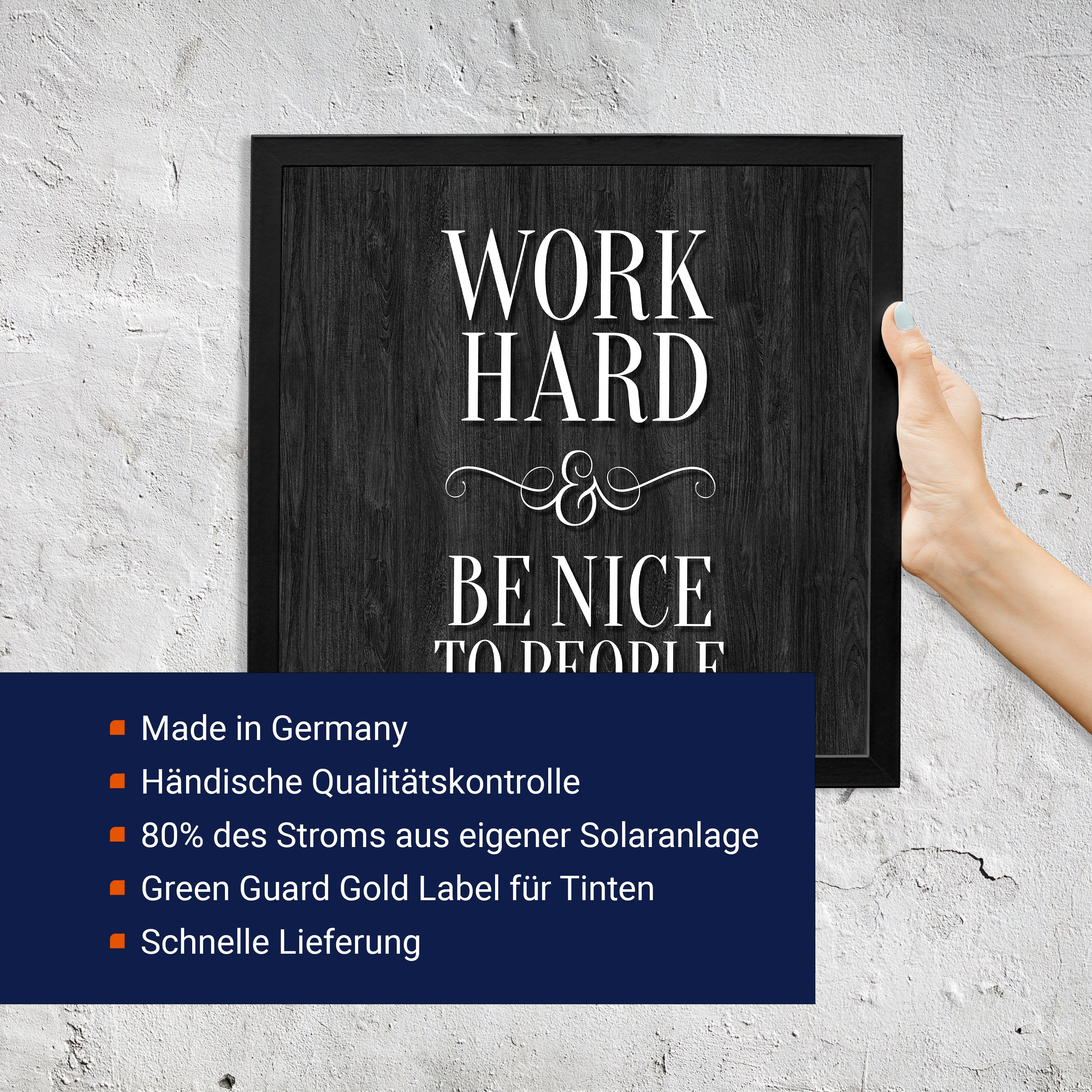 wandmotiv24 Poster, Poster - Motivation - M0039 - Bild 6