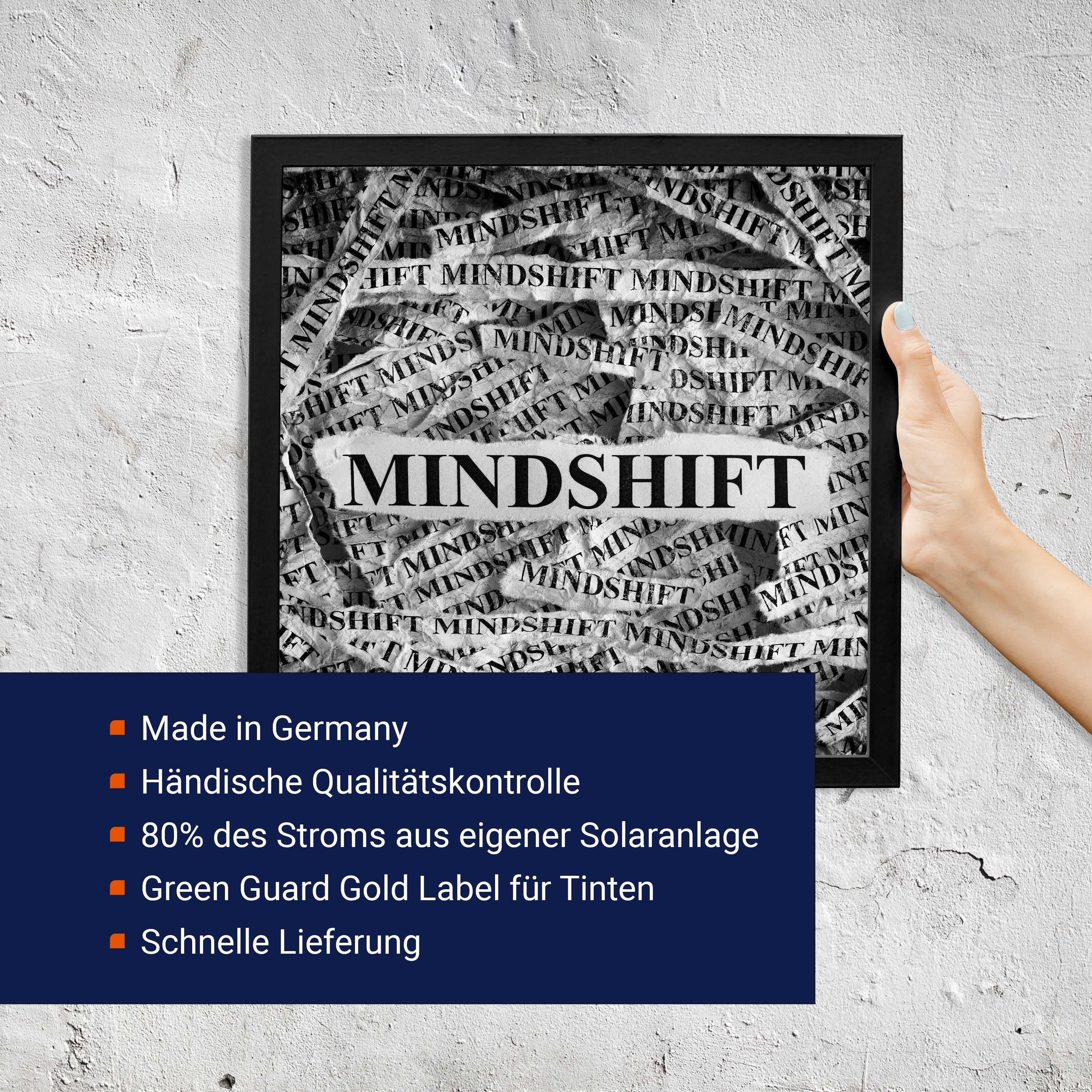 wandmotiv24 Poster, Poster - Motivation - M0042 - Bild 6