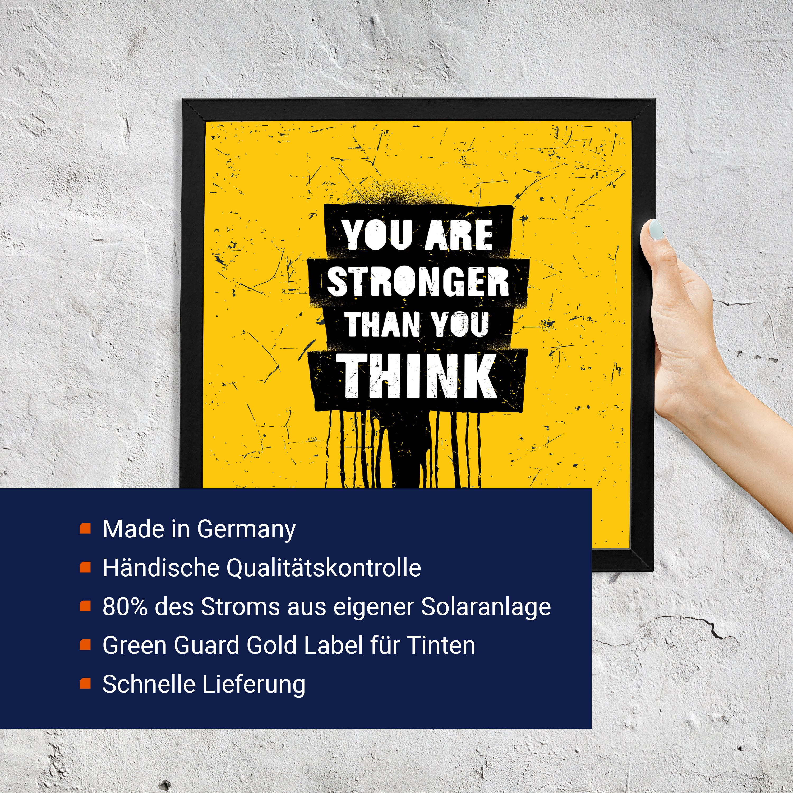 wandmotiv24 Poster, Poster - Motivation - M0043 - Bild 6