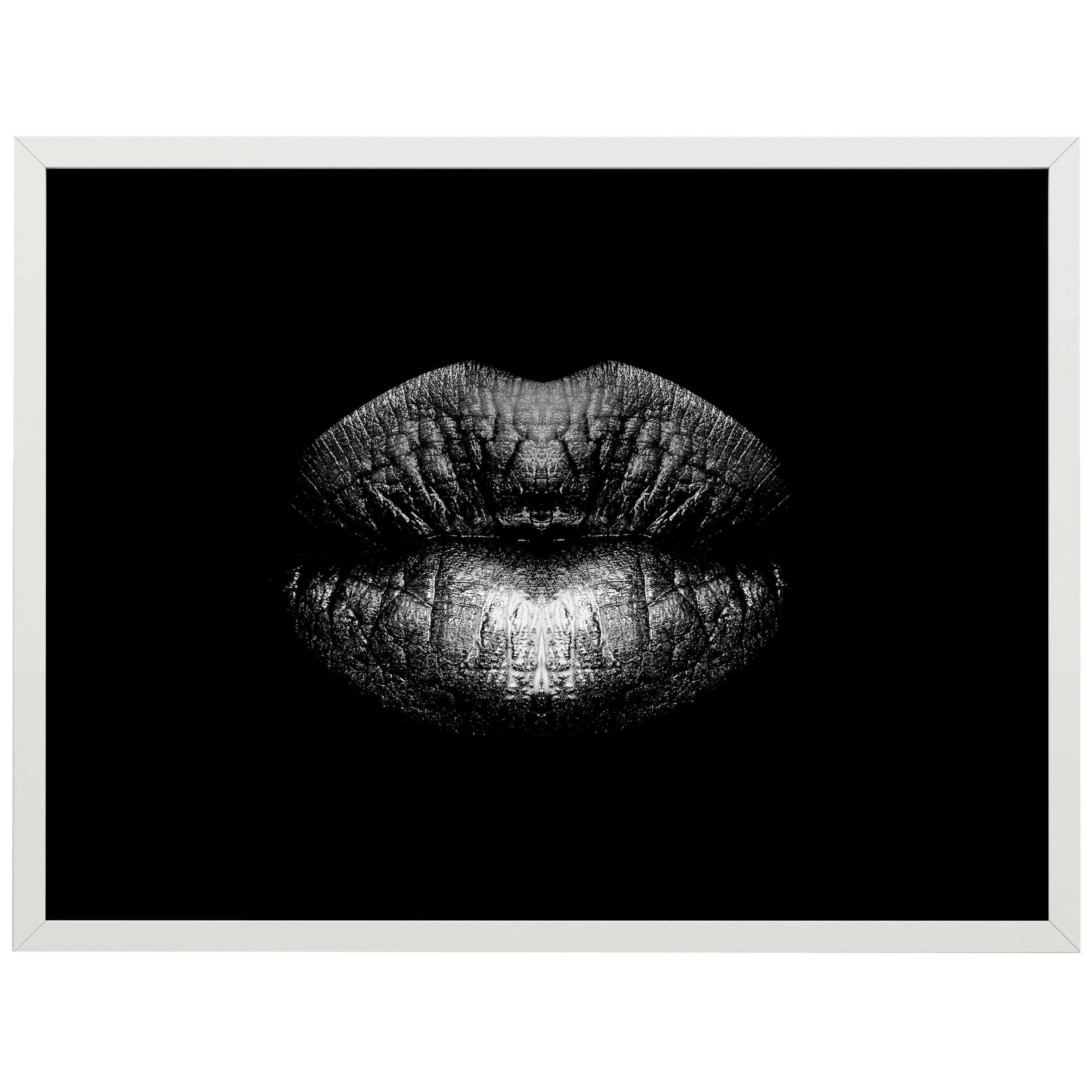 wandmotiv24 Poster, Poster - Lippen - M0051 - Bild 1