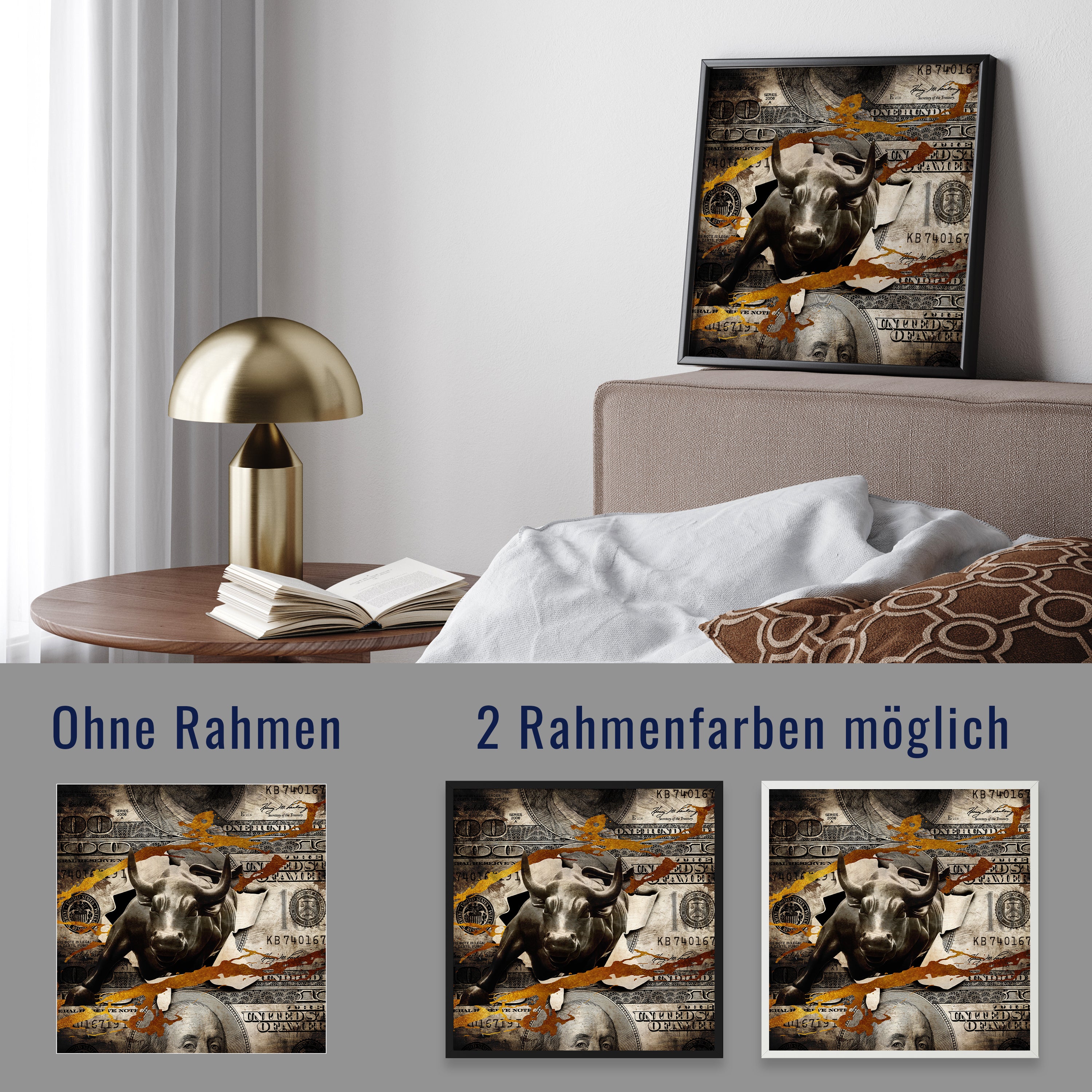 wandmotiv24 Poster, Poster - Tiere - M0061 - Bild 4