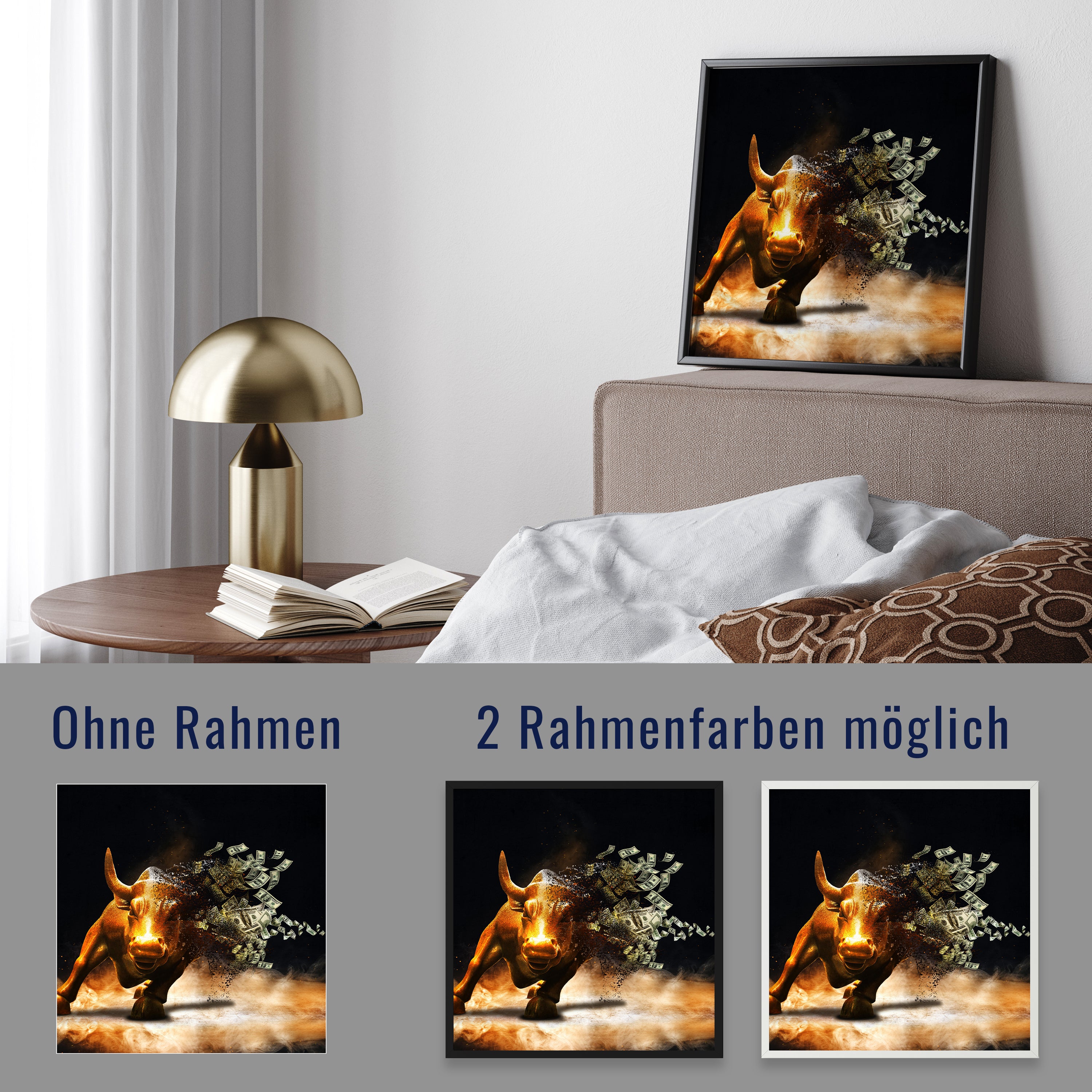 wandmotiv24 Poster, Poster - Tiere - M0062 - Bild 4