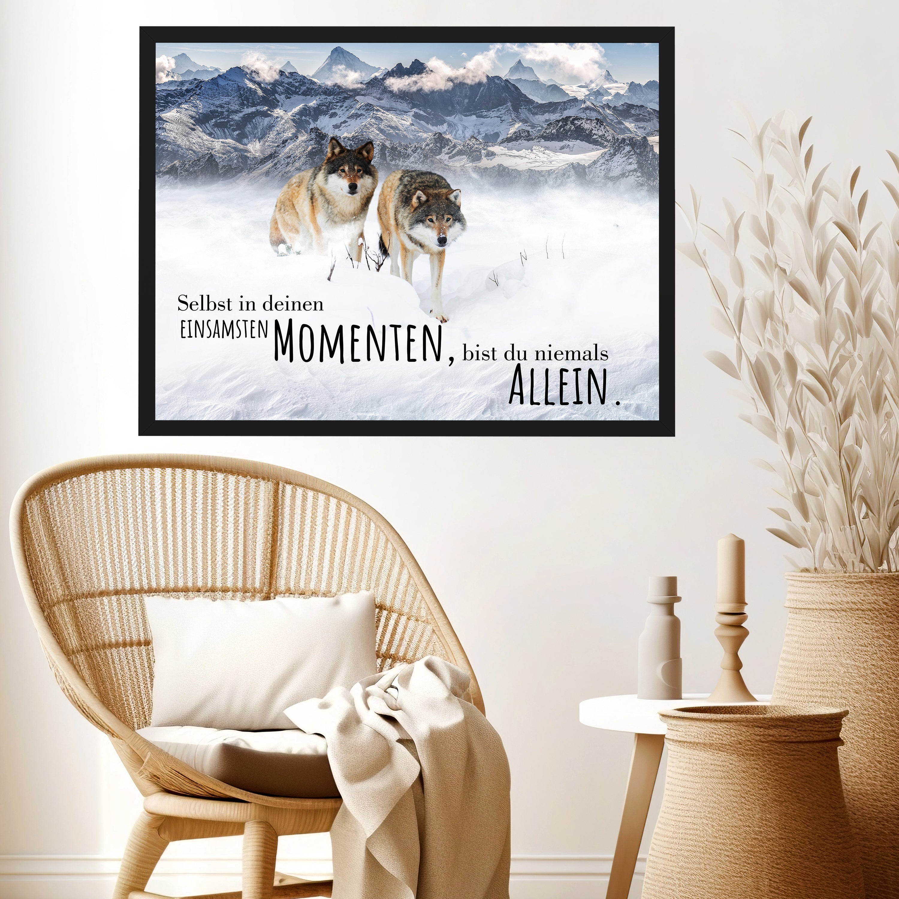 wandmotiv24 Poster, Poster - Tiere - M0083 - Bild 3