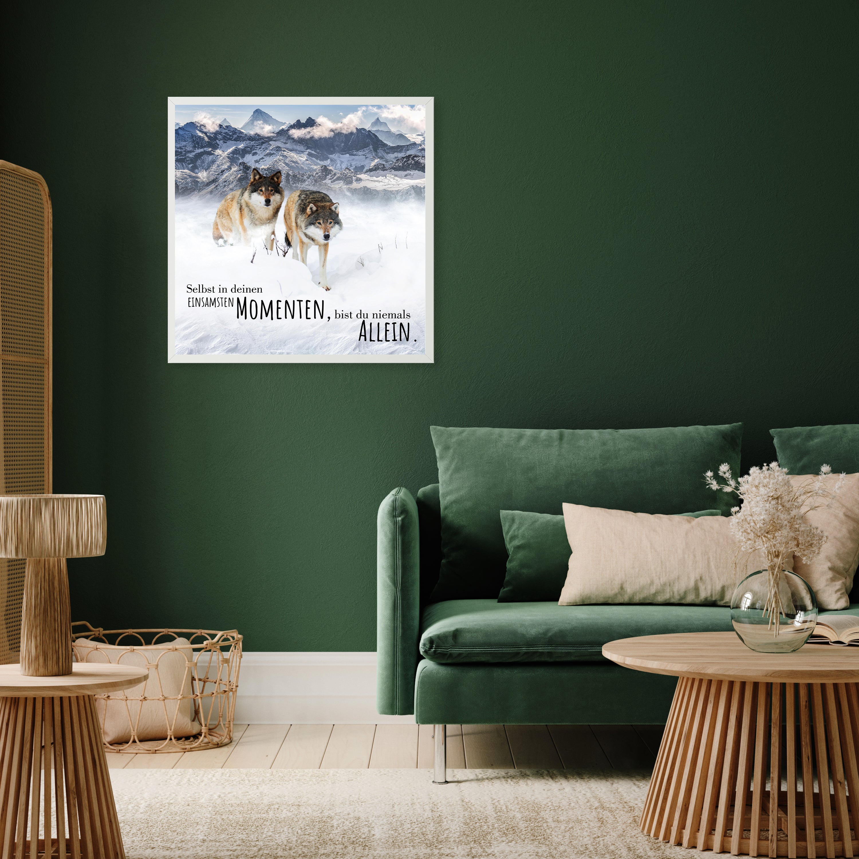 wandmotiv24 Poster, Poster - Tiere - M0083 - Bild 5