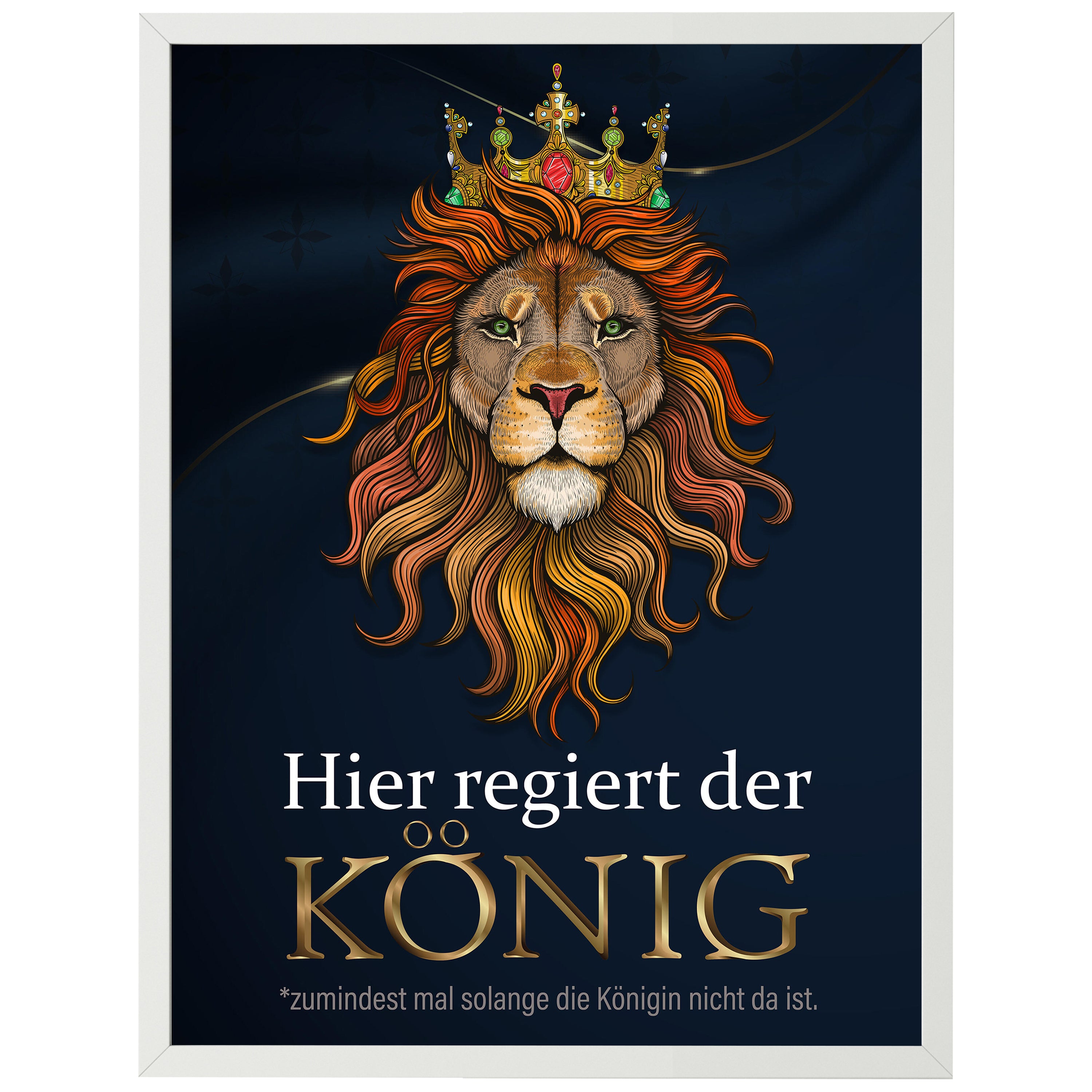 wandmotiv24 Poster, Poster - Tiere - M0085 - Bild 1