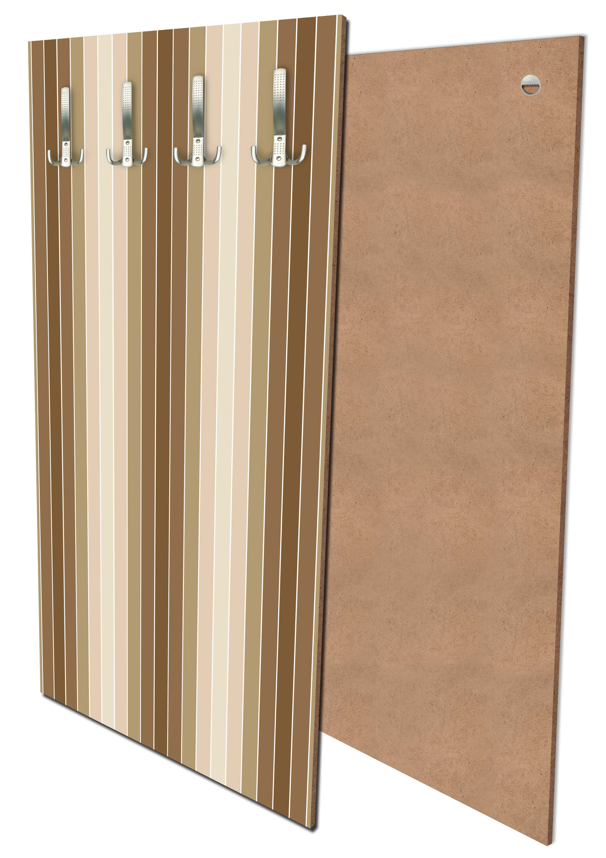 Garderobe Beige Muster M0089 entdecken - Bild 1