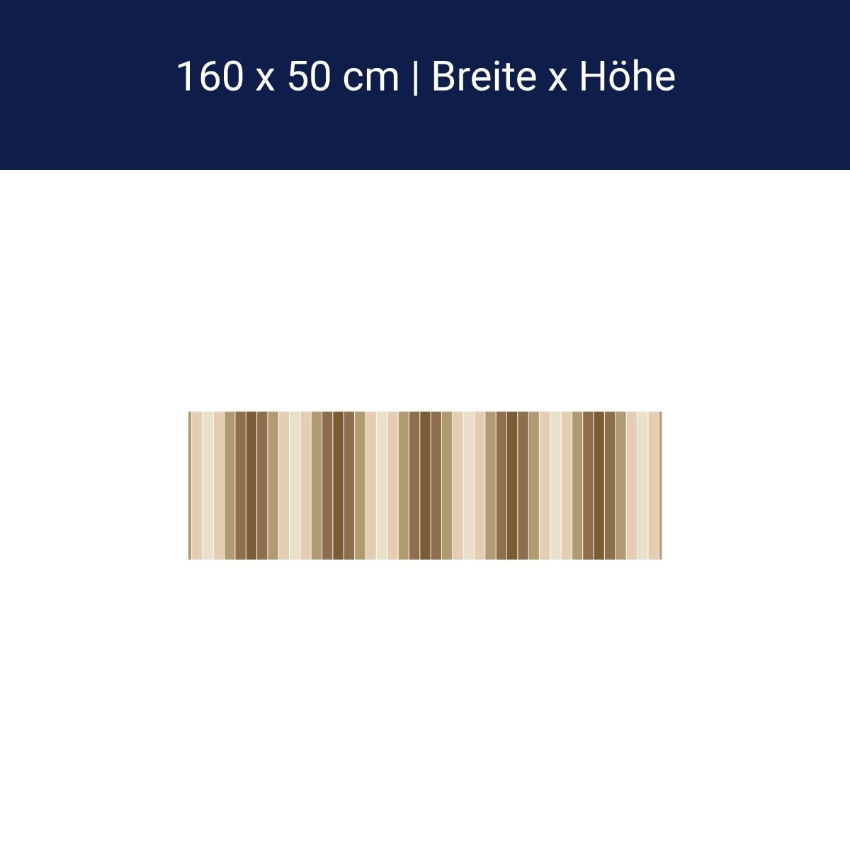 Küchenrückwand Beige Muster M0089