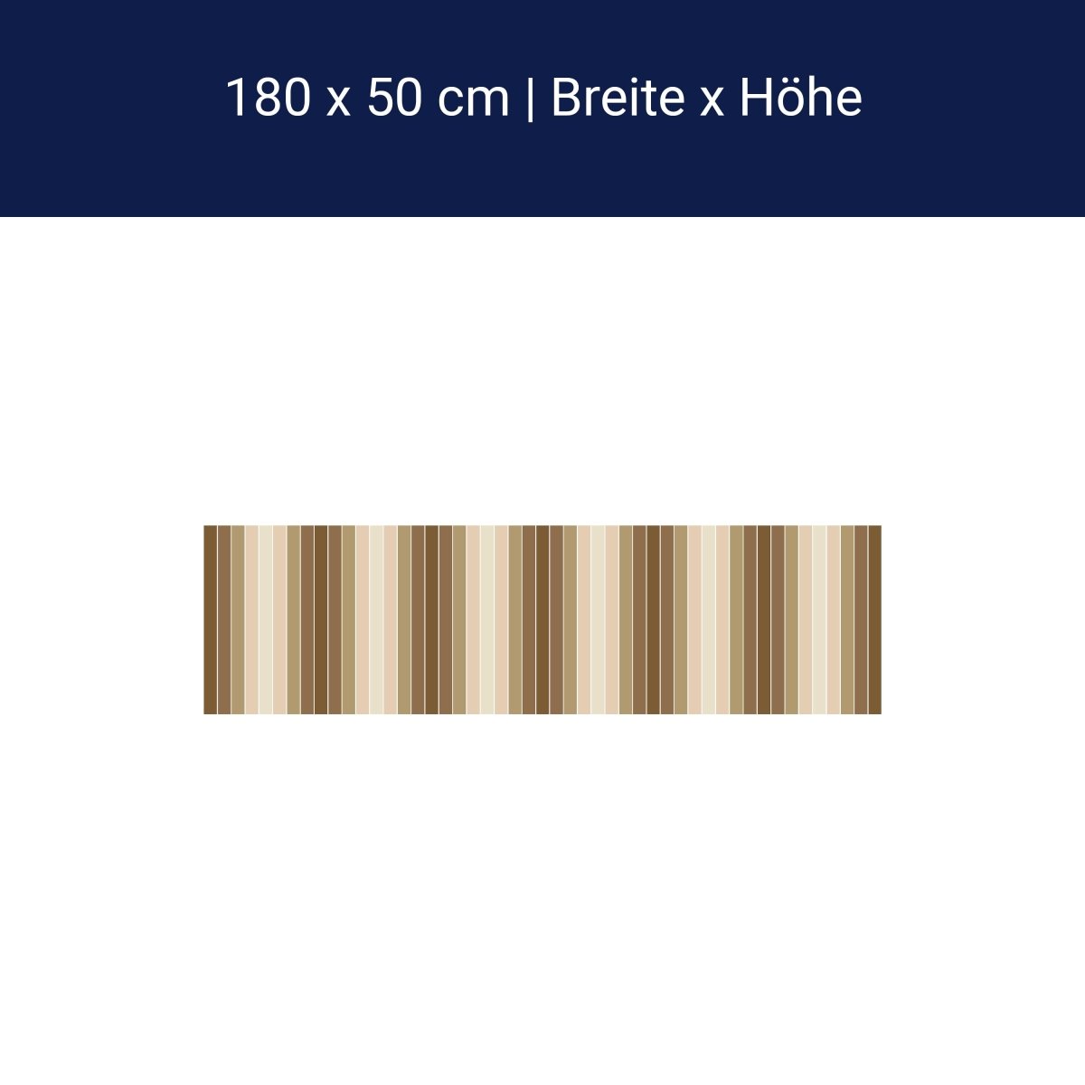 Küchenrückwand Beige Muster M0089