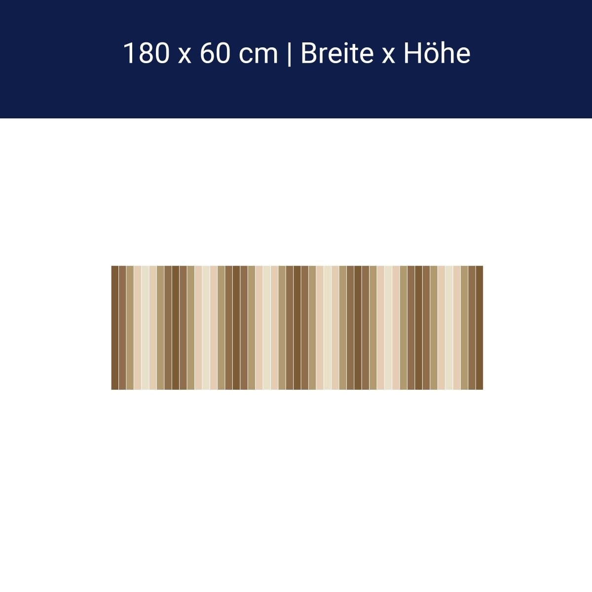 Küchenrückwand Beige Muster M0089