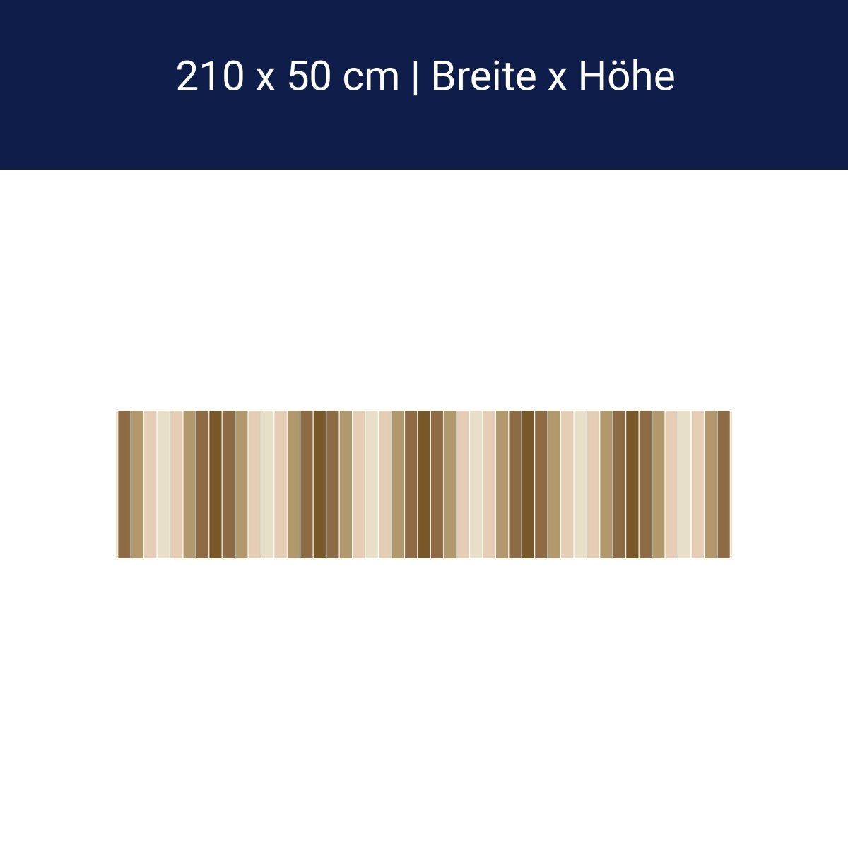 Küchenrückwand Beige Muster M0089