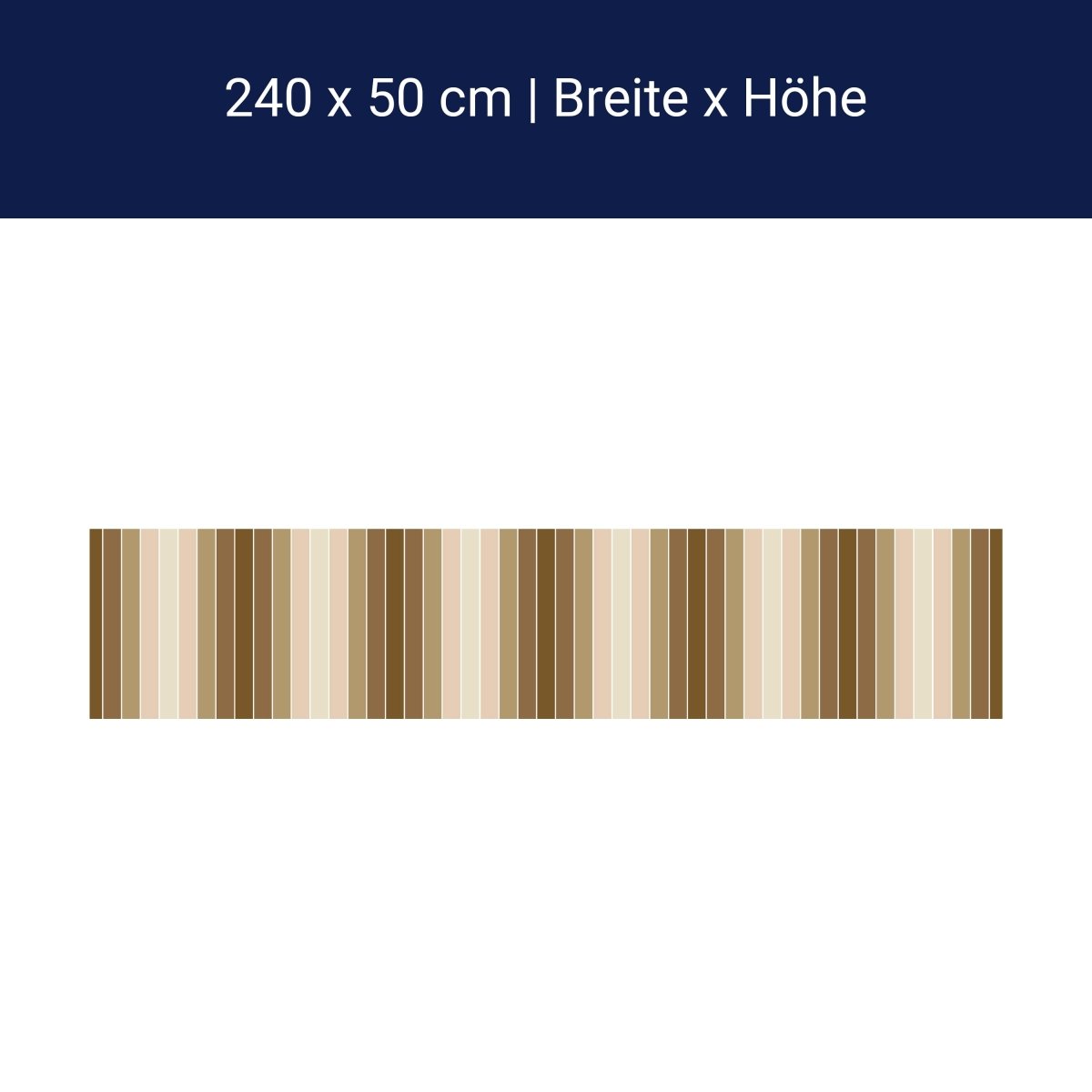 Küchenrückwand Beige Muster M0089