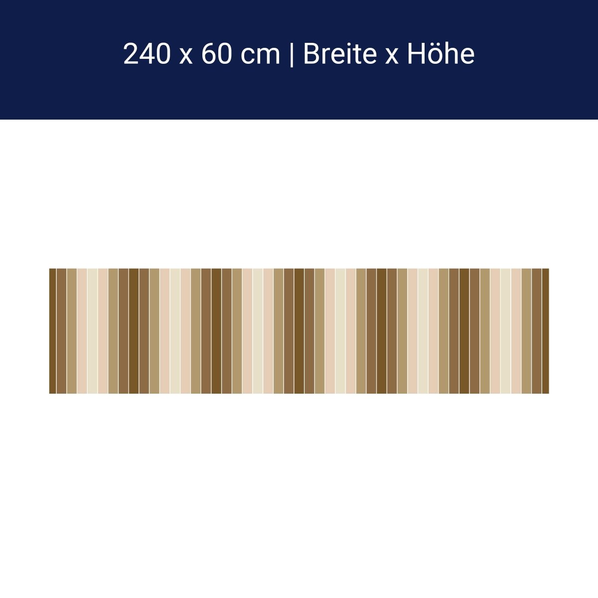 Küchenrückwand Beige Muster M0089