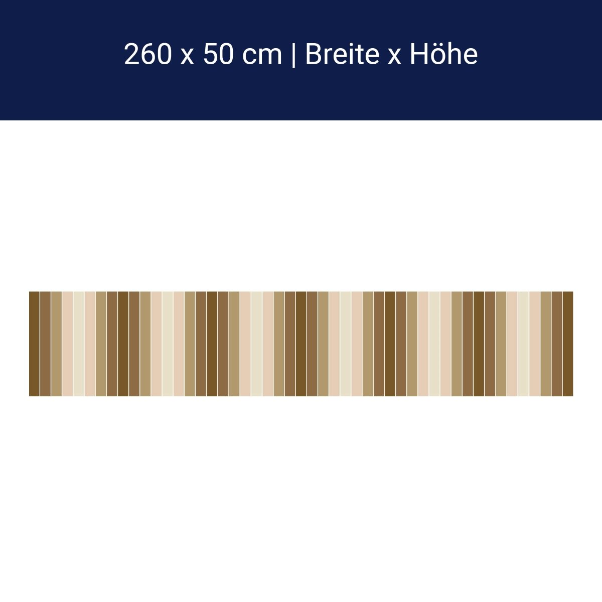 Küchenrückwand Beige Muster M0089