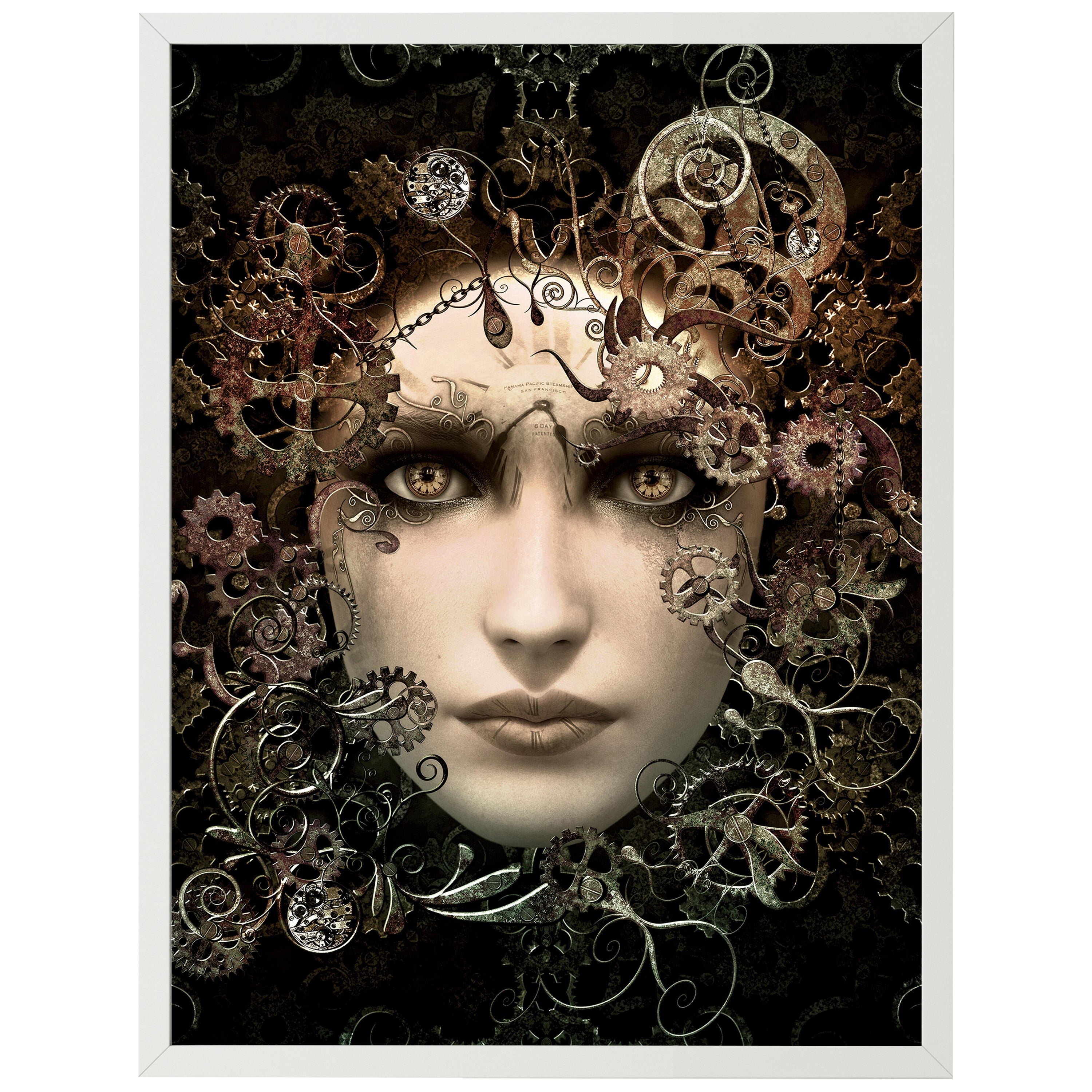 wandmotiv24 Poster, Poster - Fantasy - M0103 - Bild 1