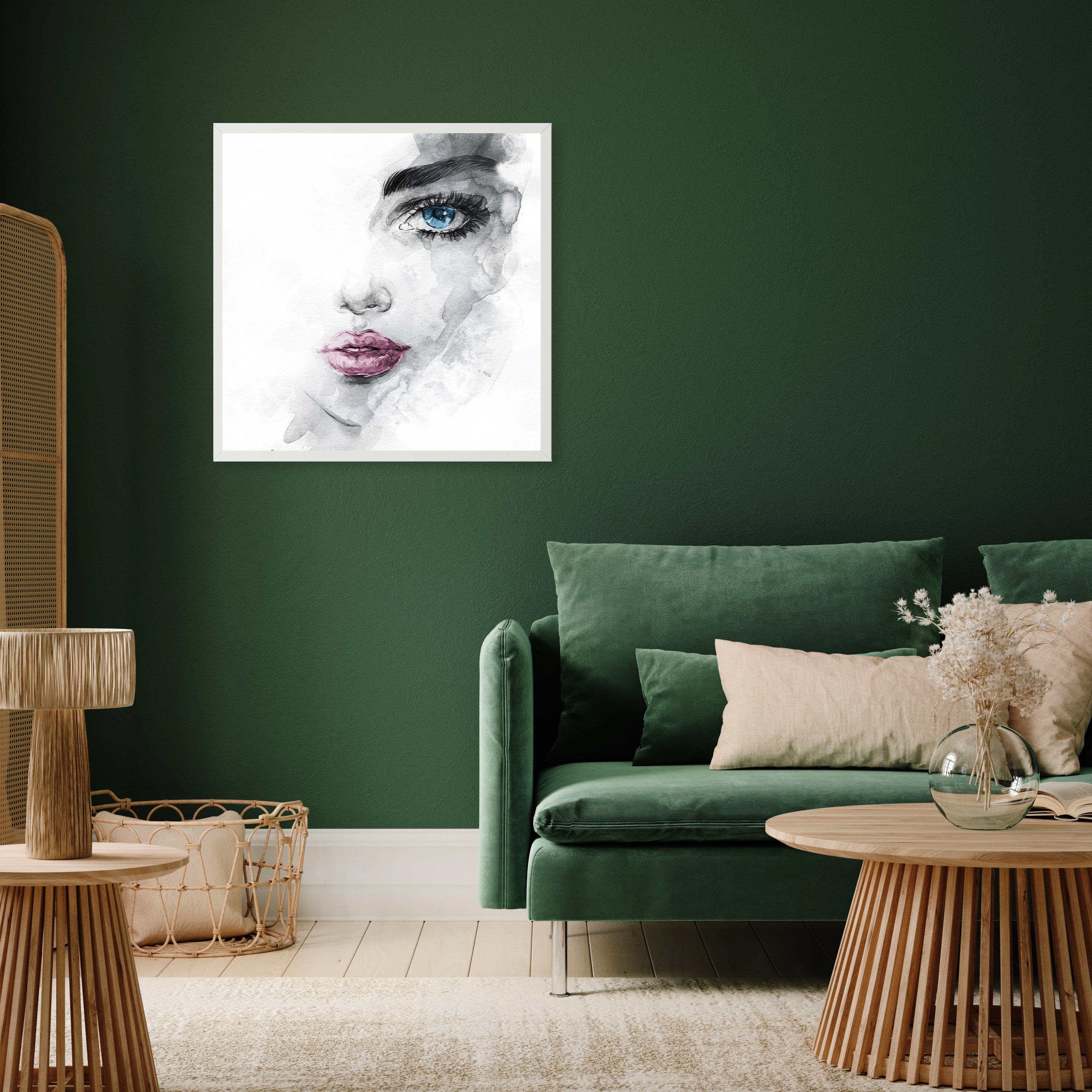 wandmotiv24 Poster, Poster - Makeup - M0109 - Bild 5