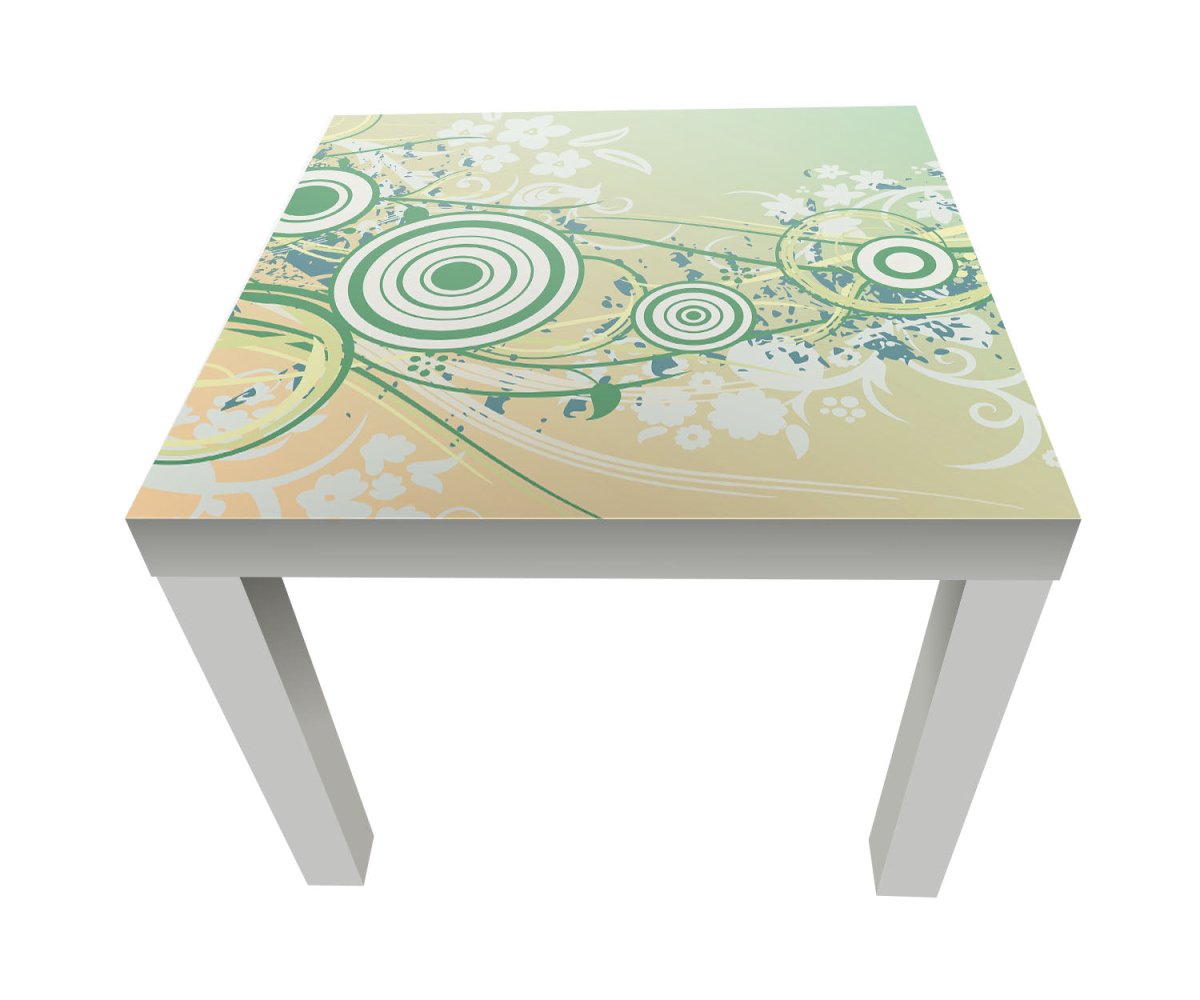 Beistelltisch Claudia Floral M0140 entdecken - Bild 1