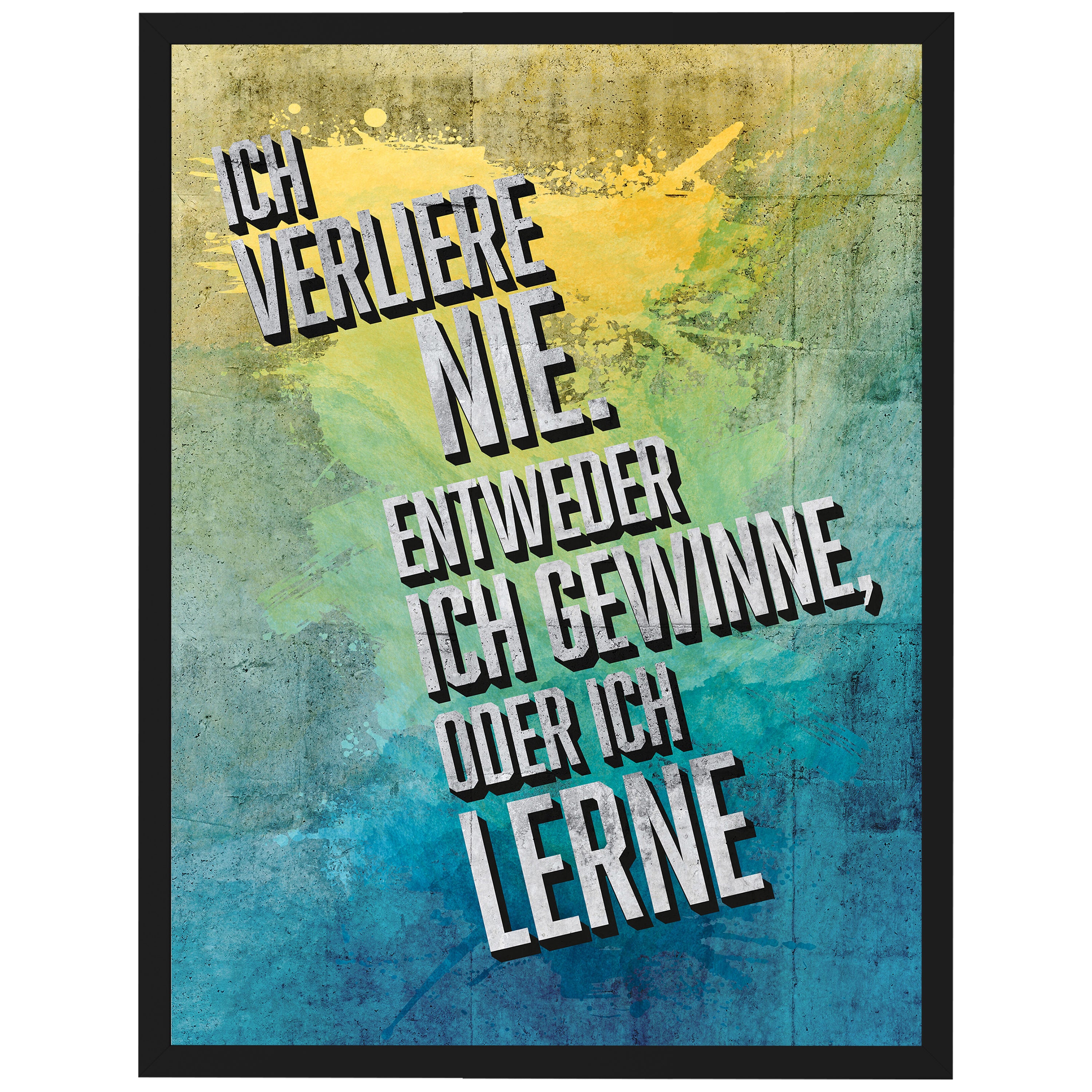 wandmotiv24 Poster, Poster - Motivation - M0147 - Bild 1