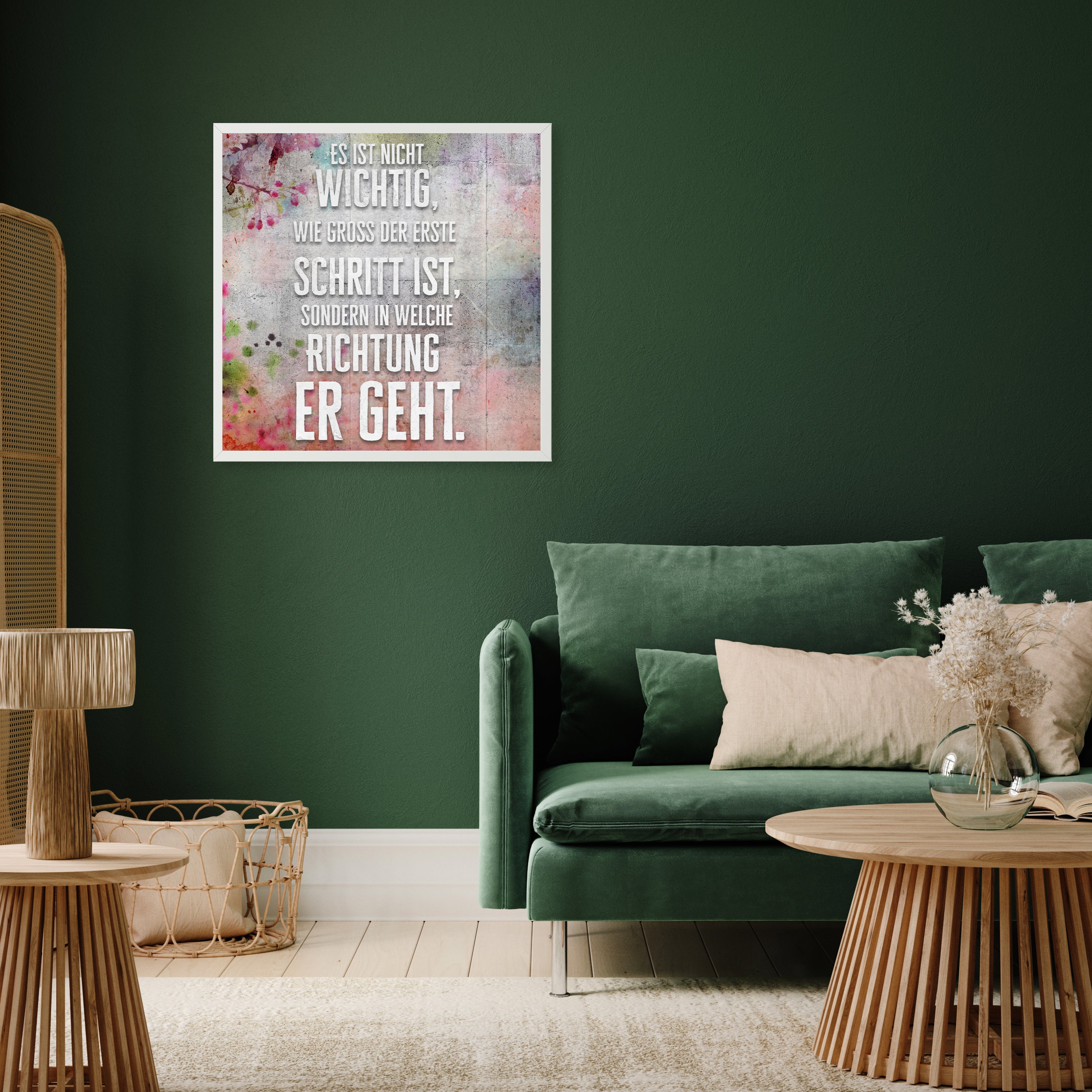 wandmotiv24 Poster, Poster - Motivation - M0149 - Bild 5