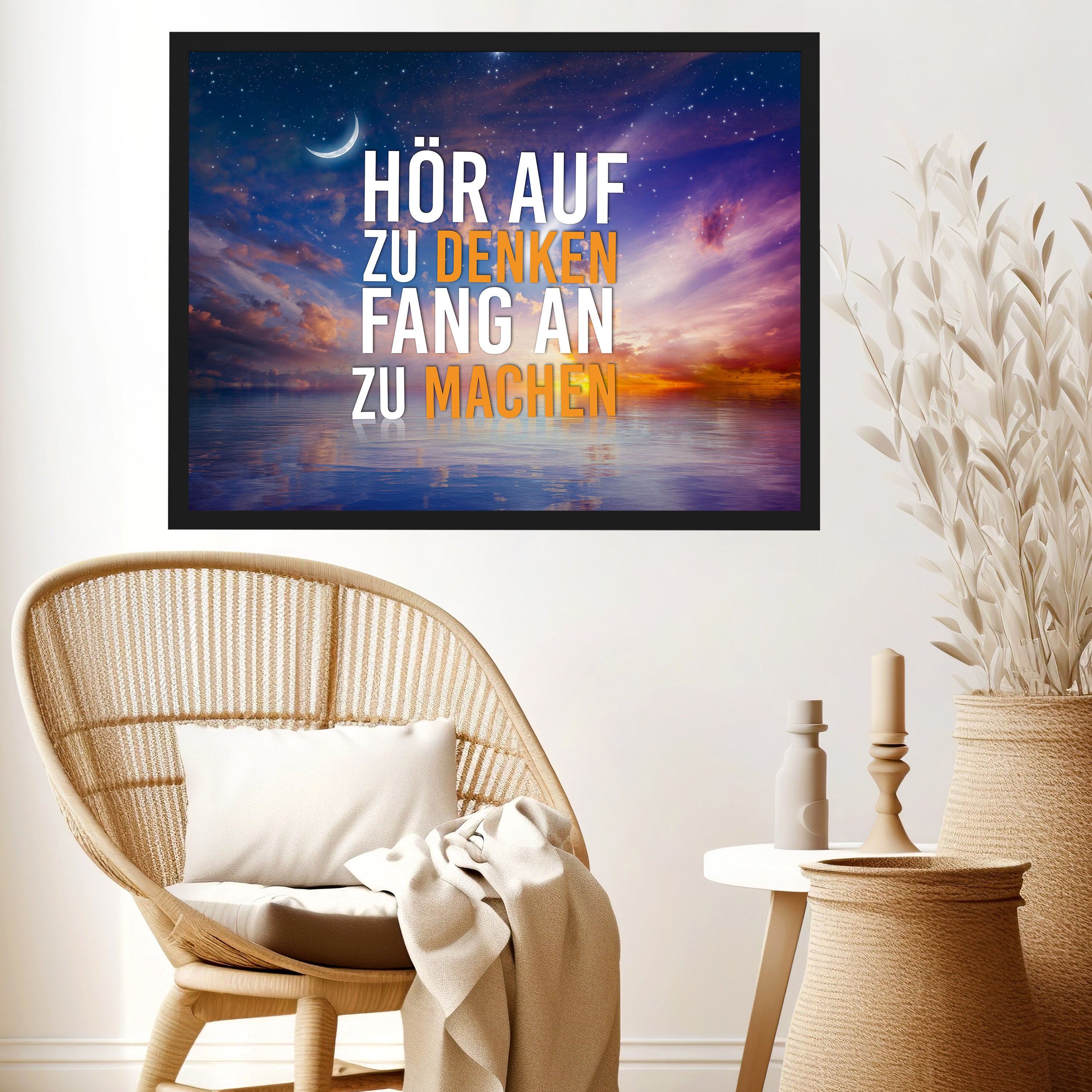 wandmotiv24 Poster, Poster - Motivation - M0150 - Bild 3