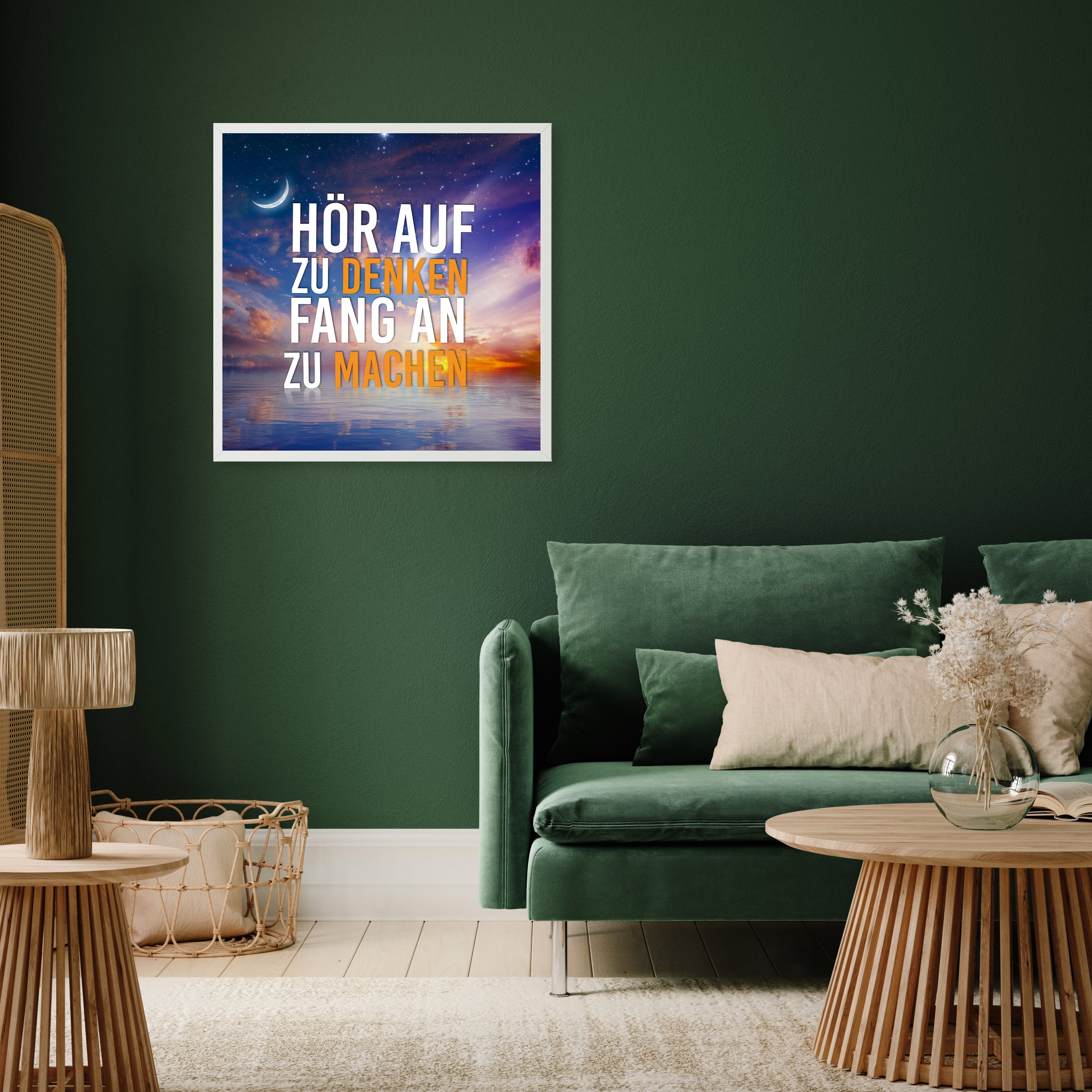 wandmotiv24 Poster, Poster - Motivation - M0150 - Bild 5