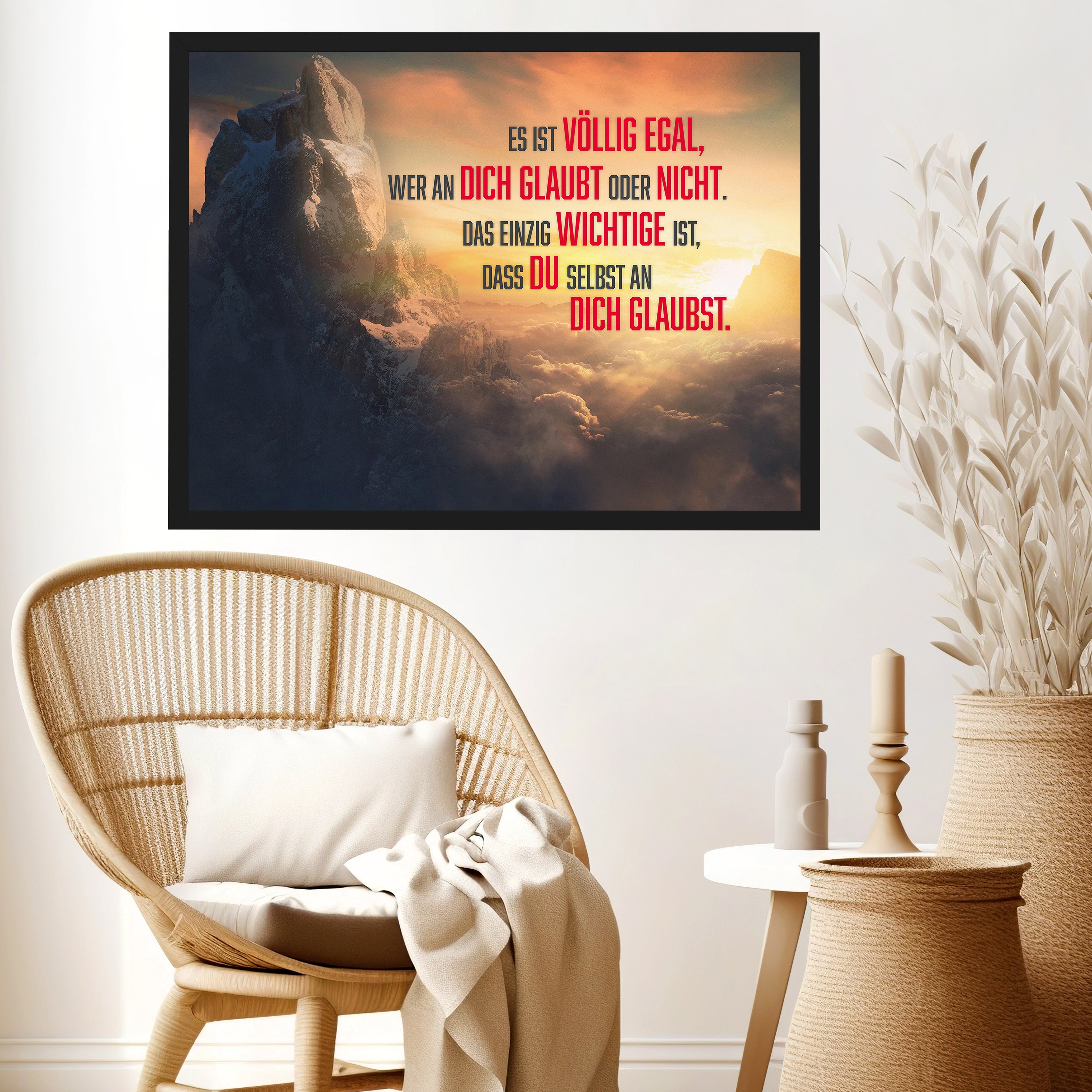 wandmotiv24 Poster, Poster - Motivation - M0152 - Bild 3