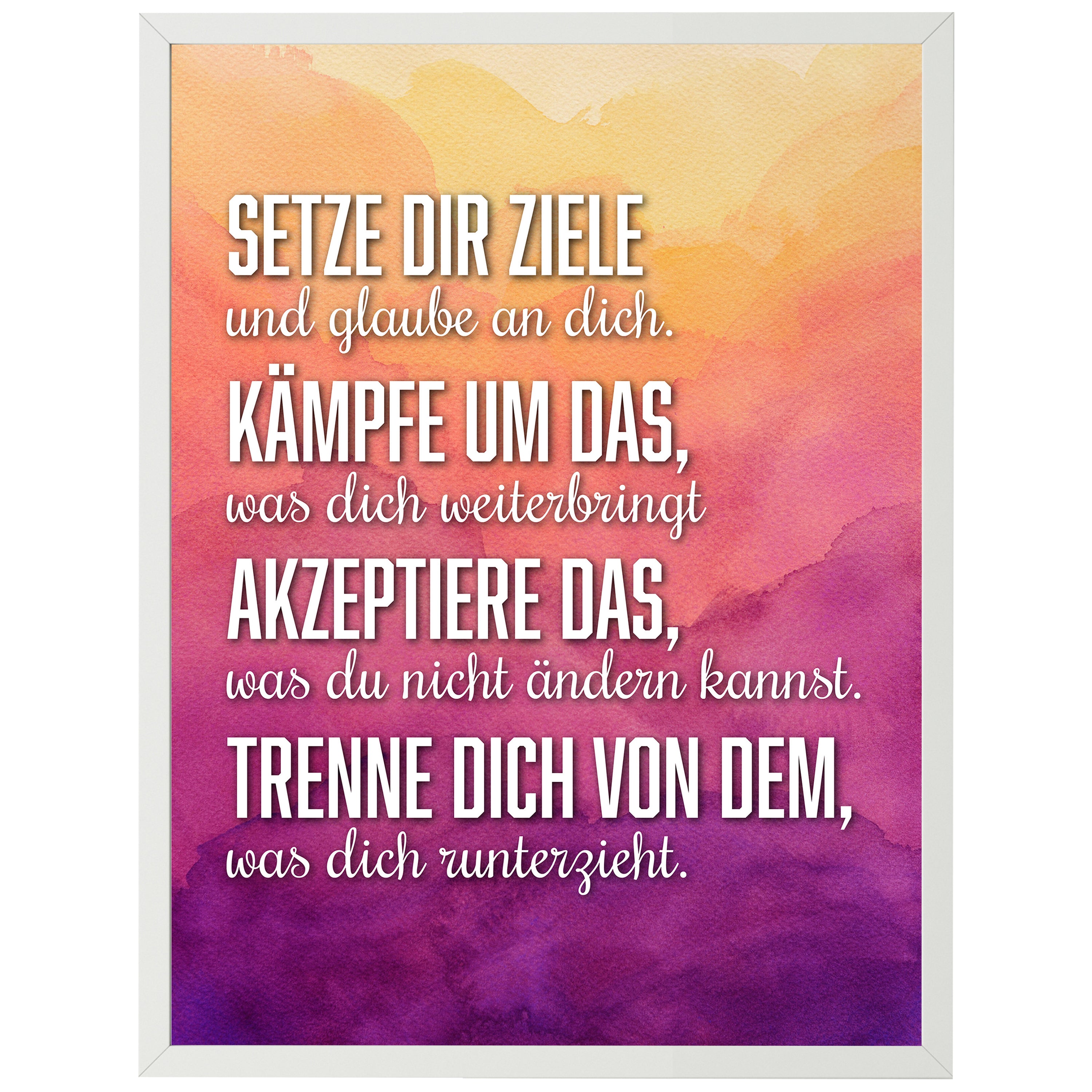 wandmotiv24 Poster, Poster - Motivation - M0155 - Bild 1