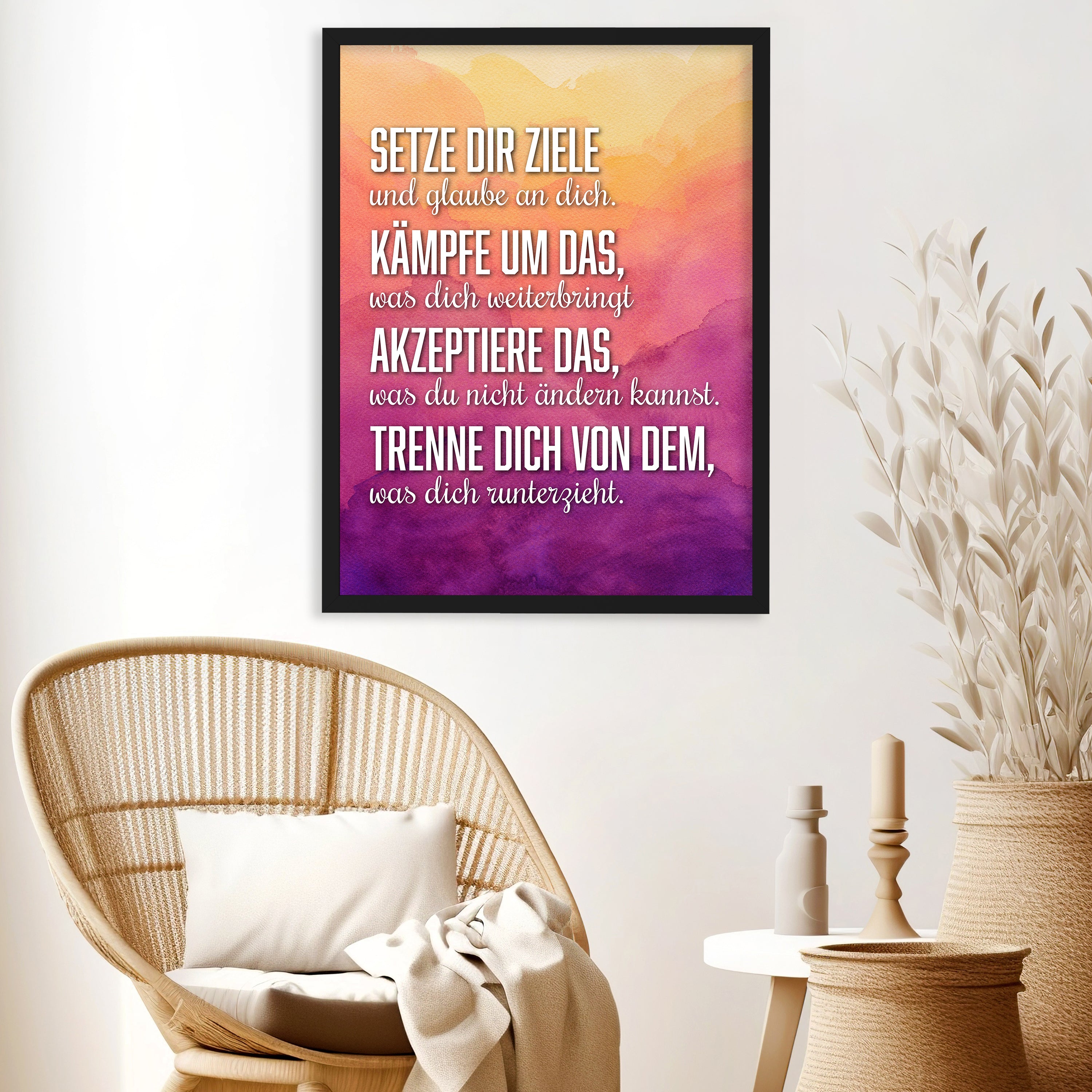 wandmotiv24 Poster, Poster - Motivation - M0155 - Bild 3