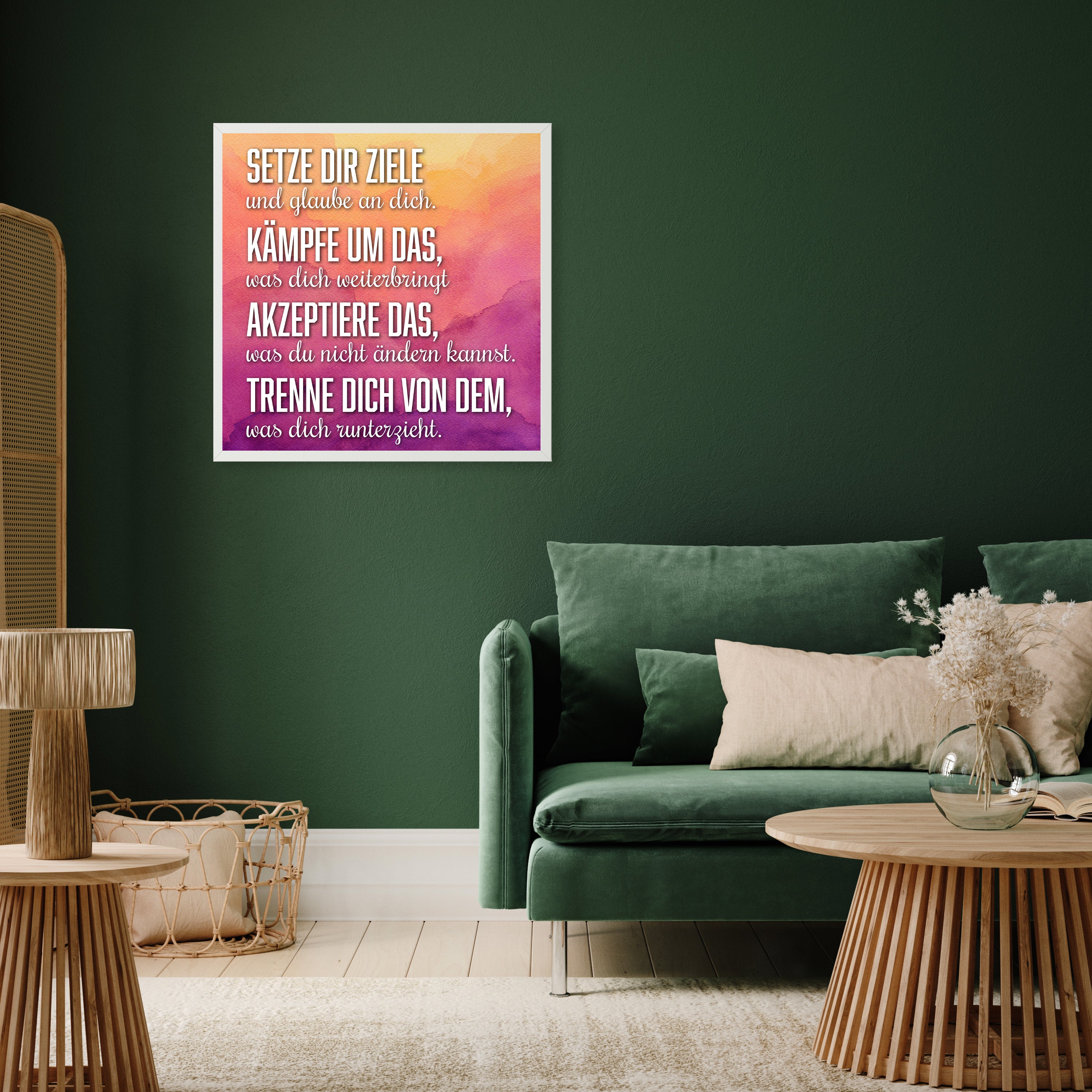 wandmotiv24 Poster, Poster - Motivation - M0155 - Bild 5