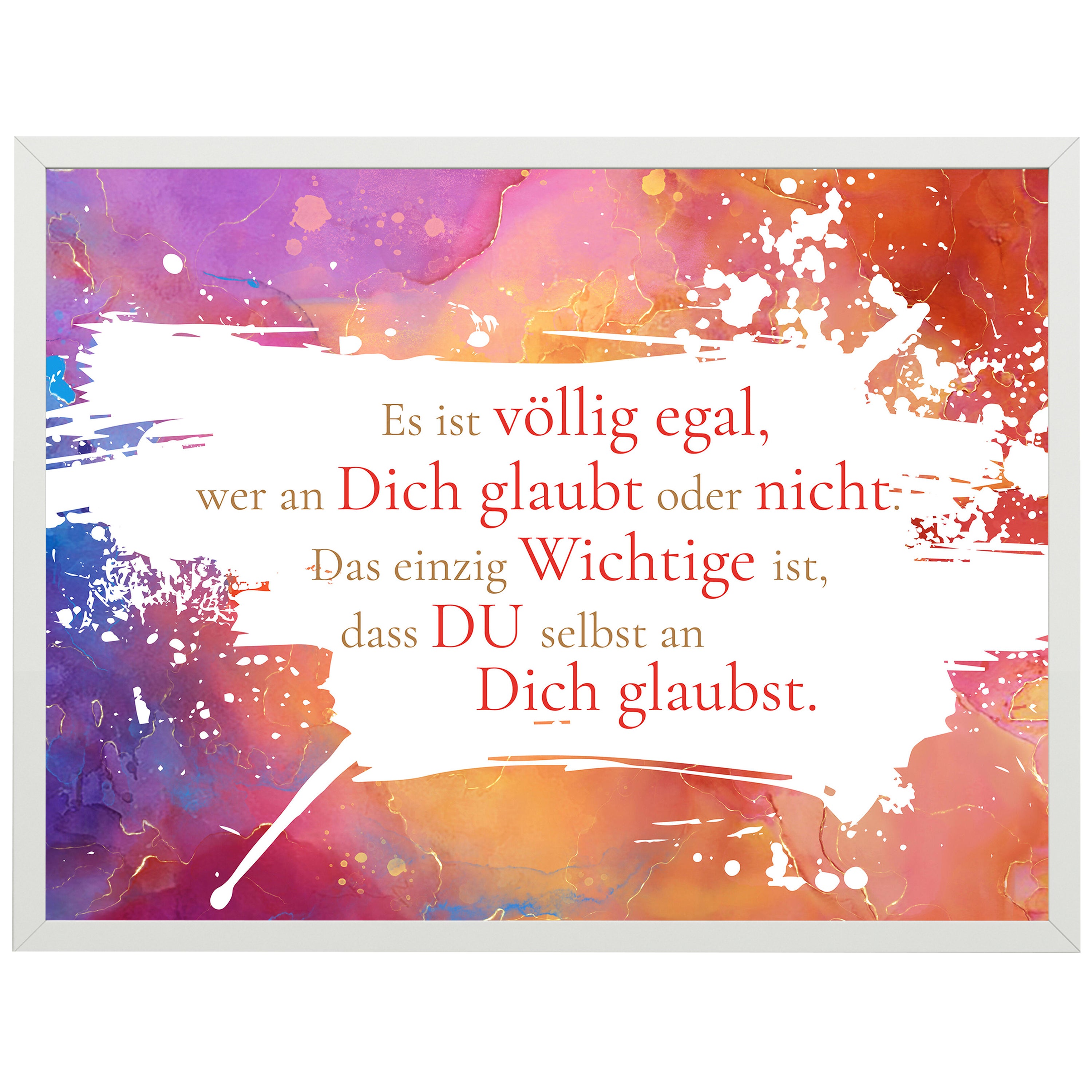 wandmotiv24 Poster, Poster - Motivation - M0156 - Bild 1